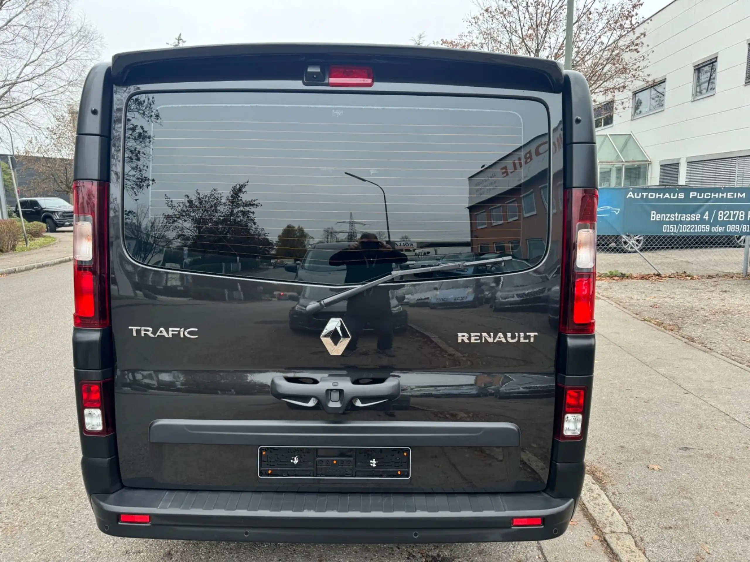 Renault - Trafic