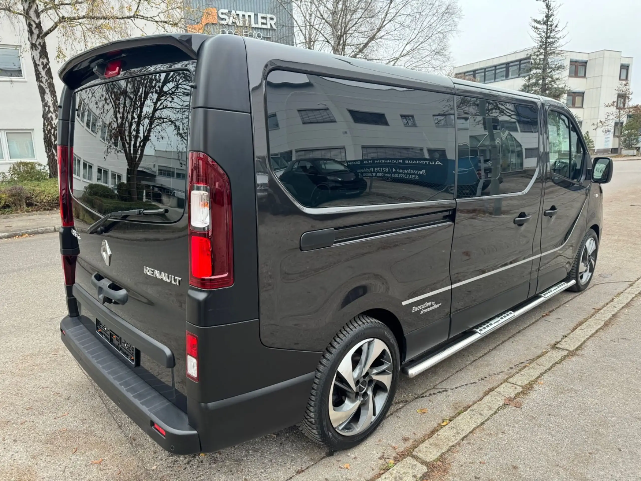 Renault - Trafic