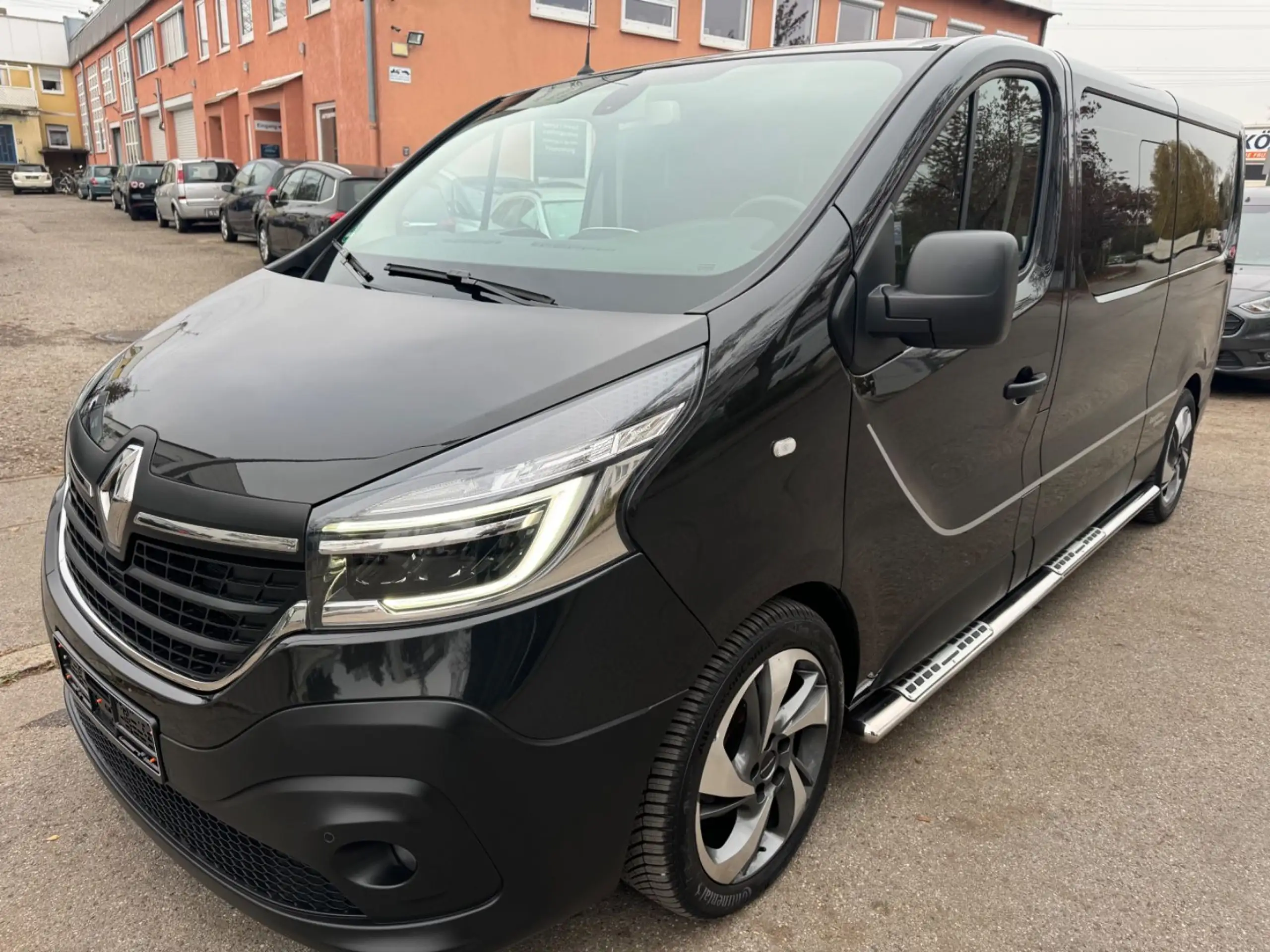 Renault - Trafic