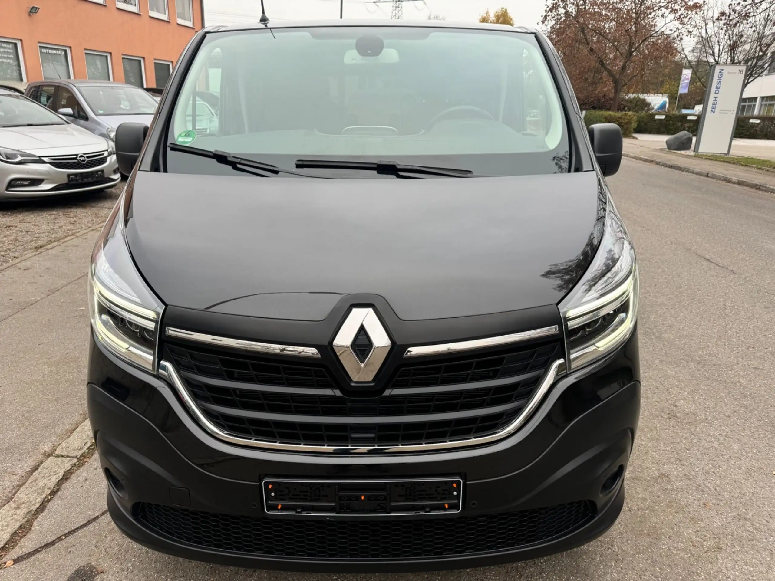 Renault - Trafic