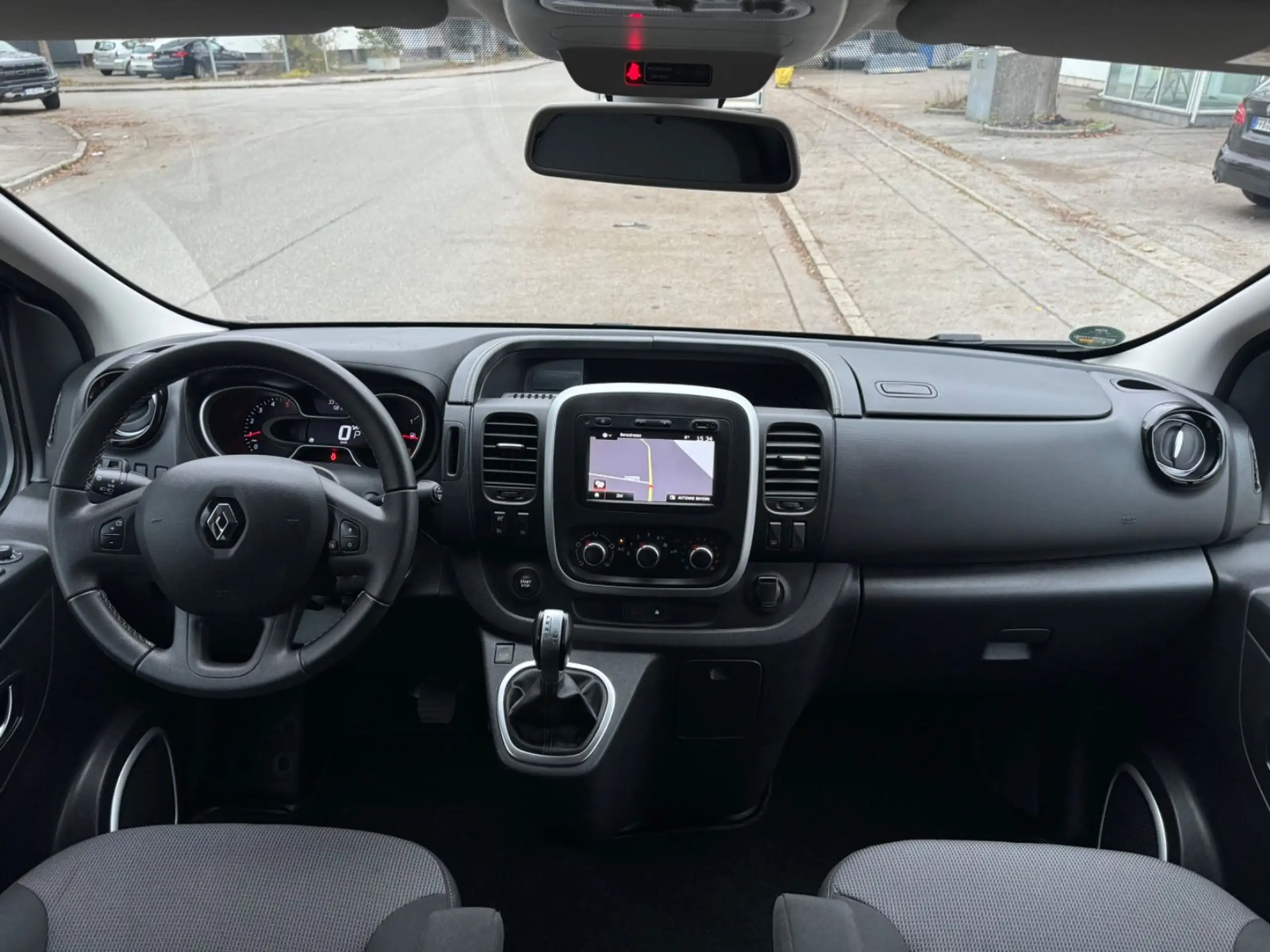 Renault - Trafic