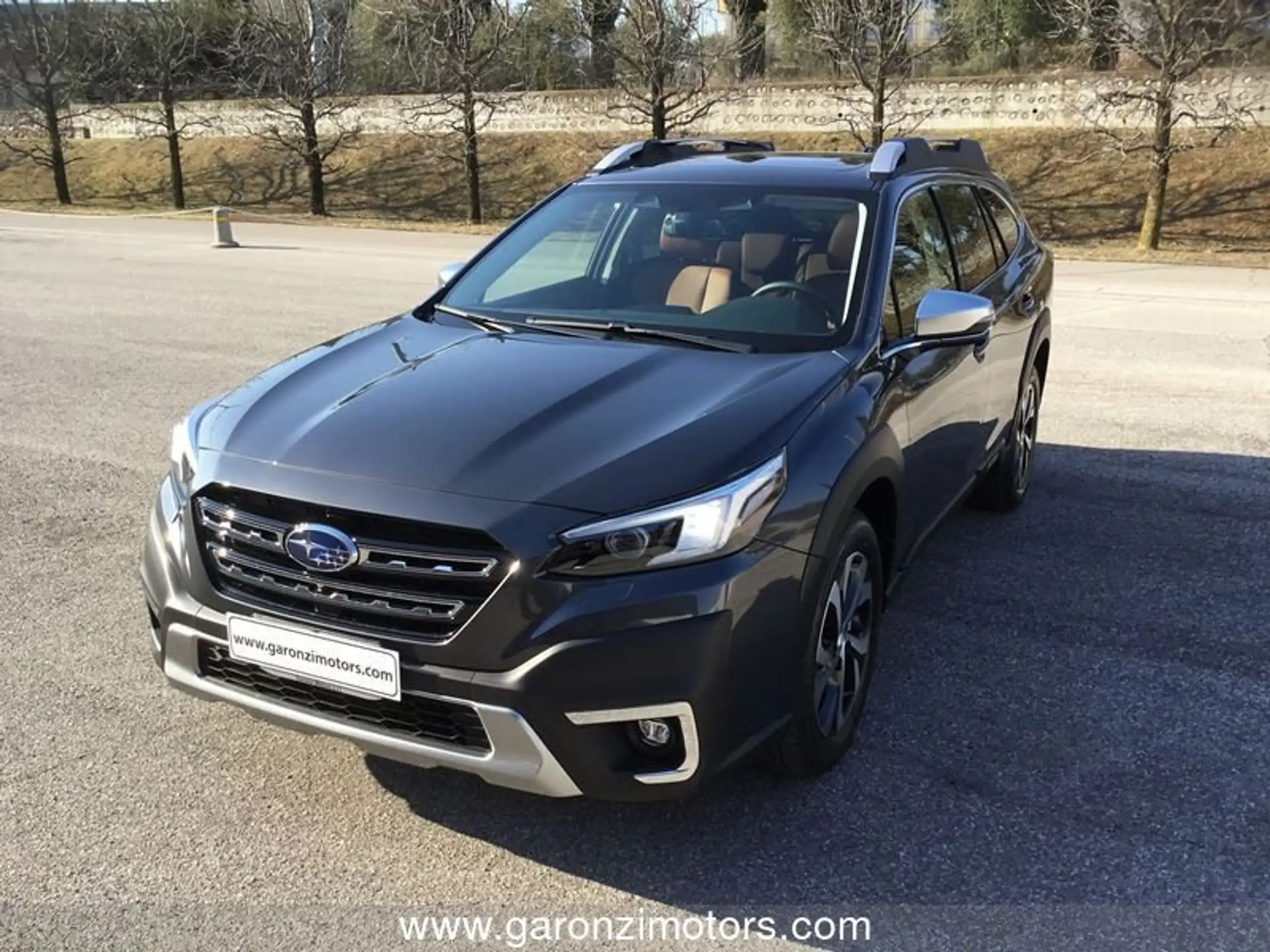 Subaru OUTBACK 2021