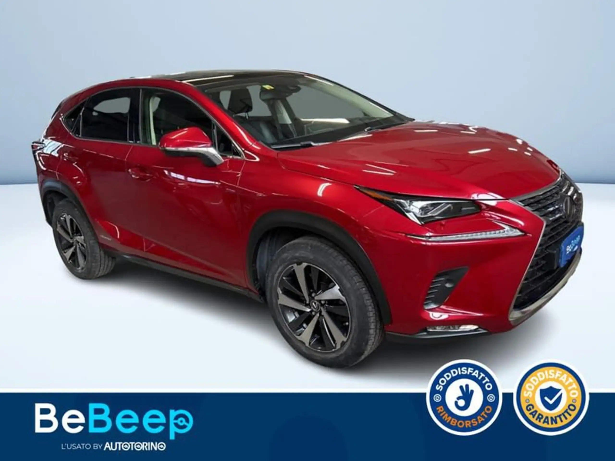 Lexus - NX 300h