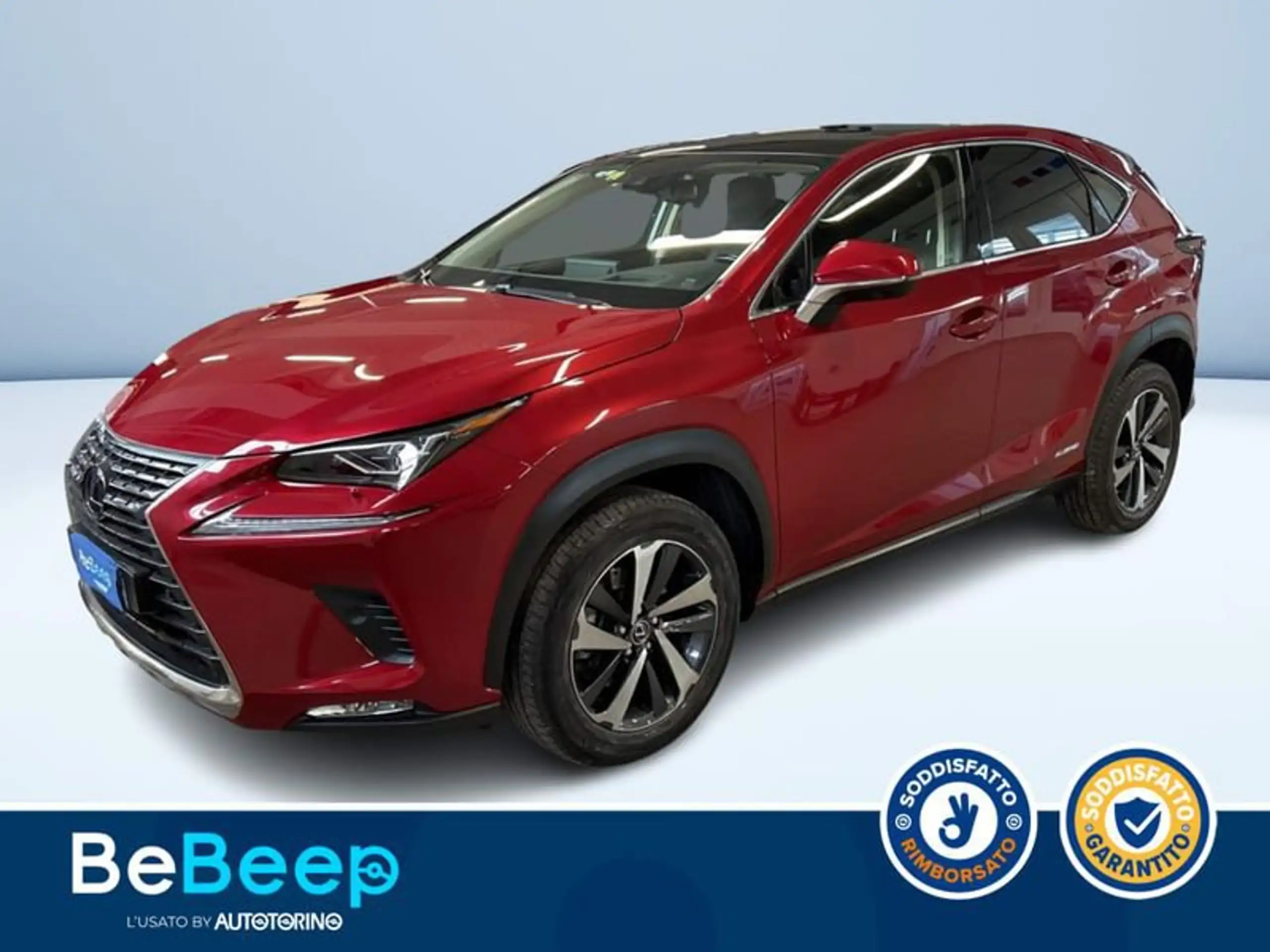 Lexus - NX 300h