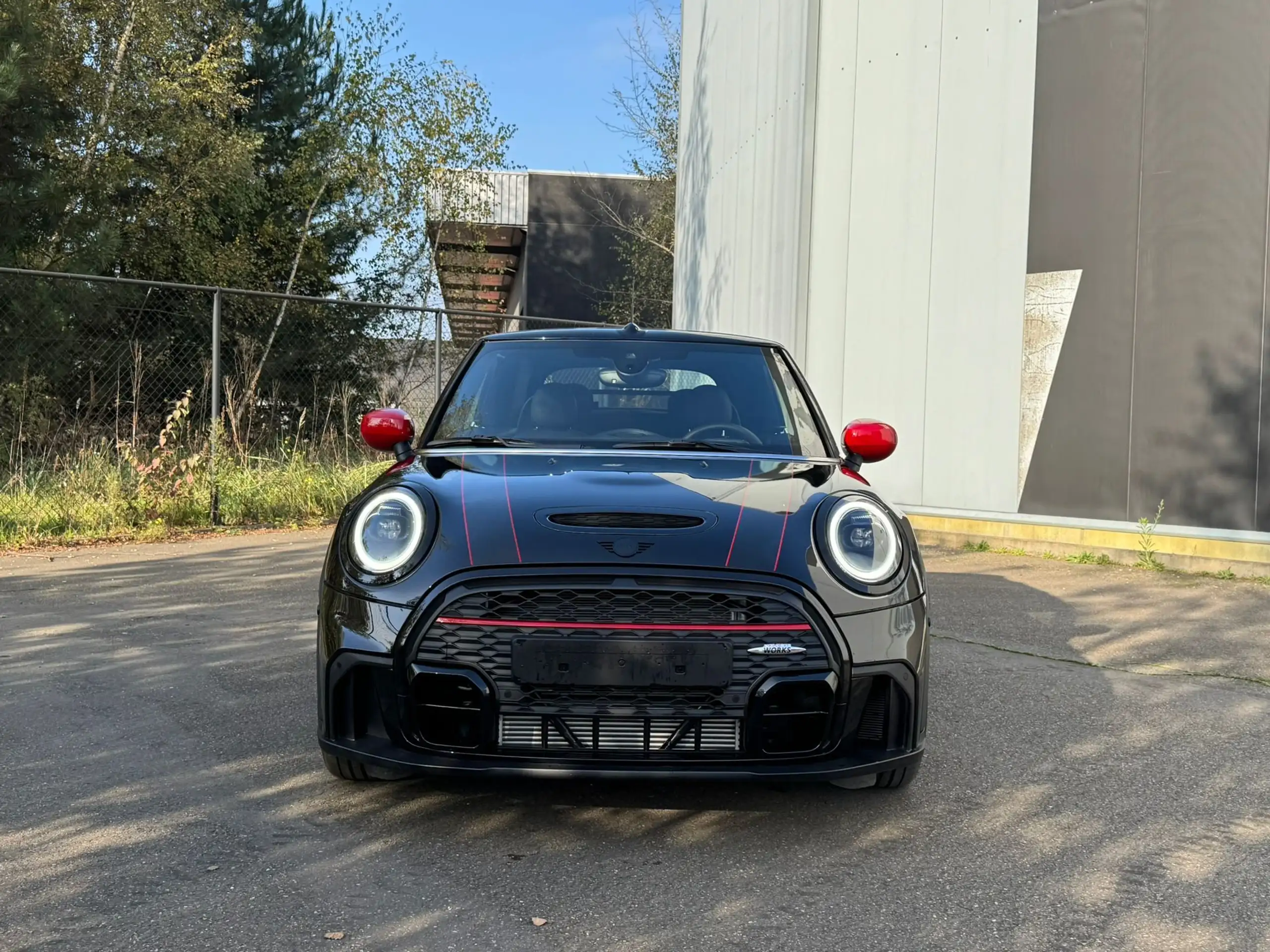 MINI - John Cooper Works Cabrio