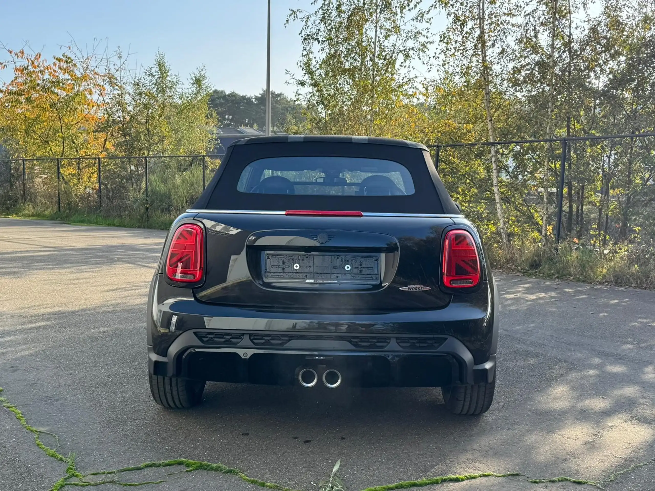 MINI - John Cooper Works Cabrio