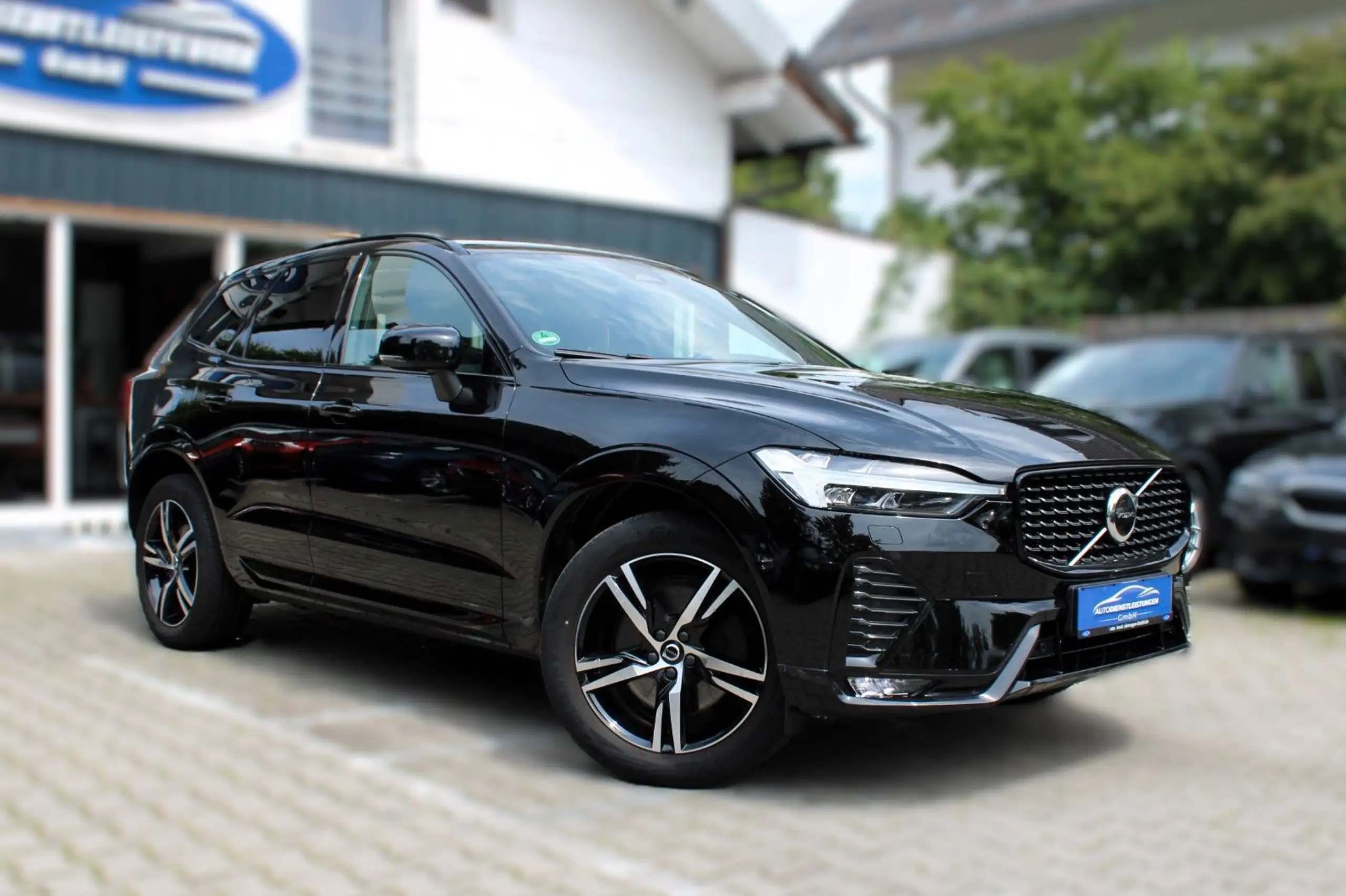 Volvo - XC60