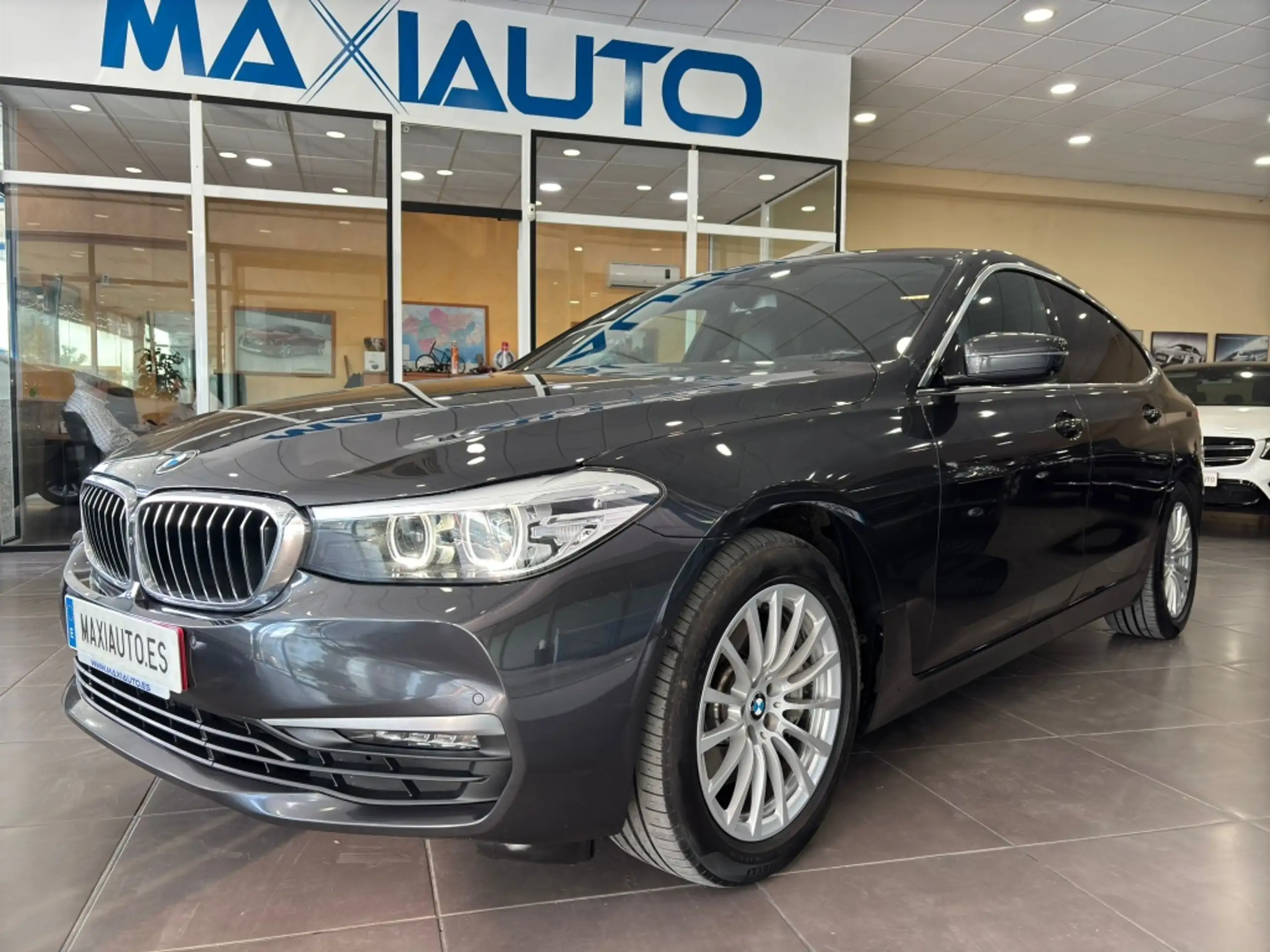 BMW 630 2019