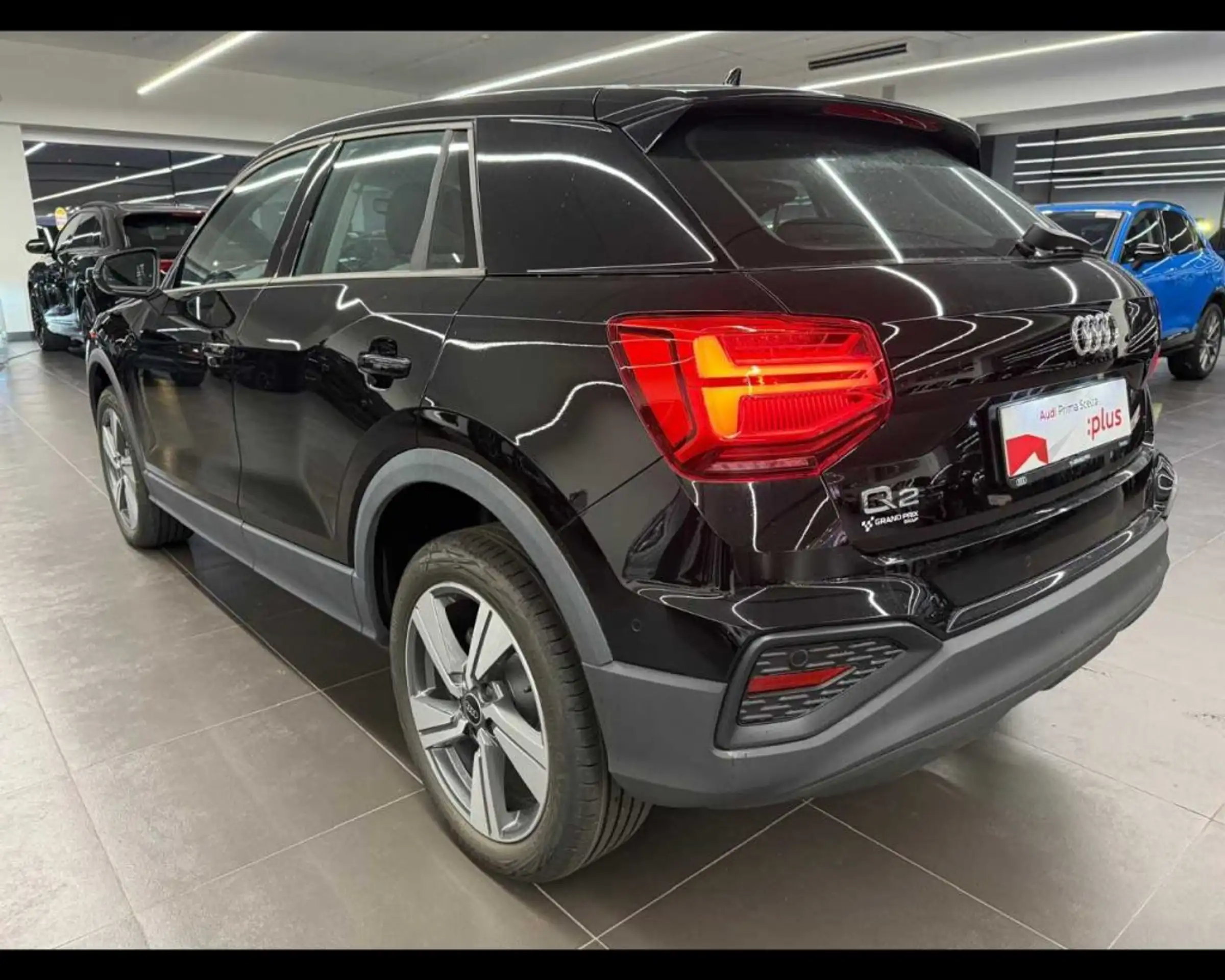 Audi - Q2