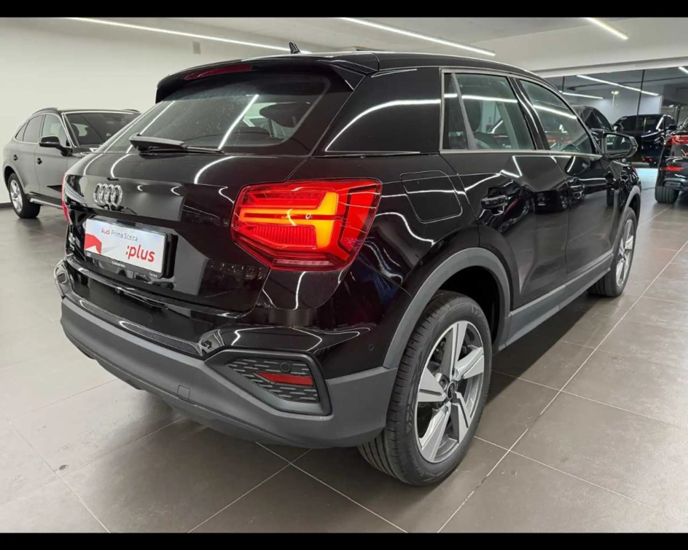 Audi - Q2