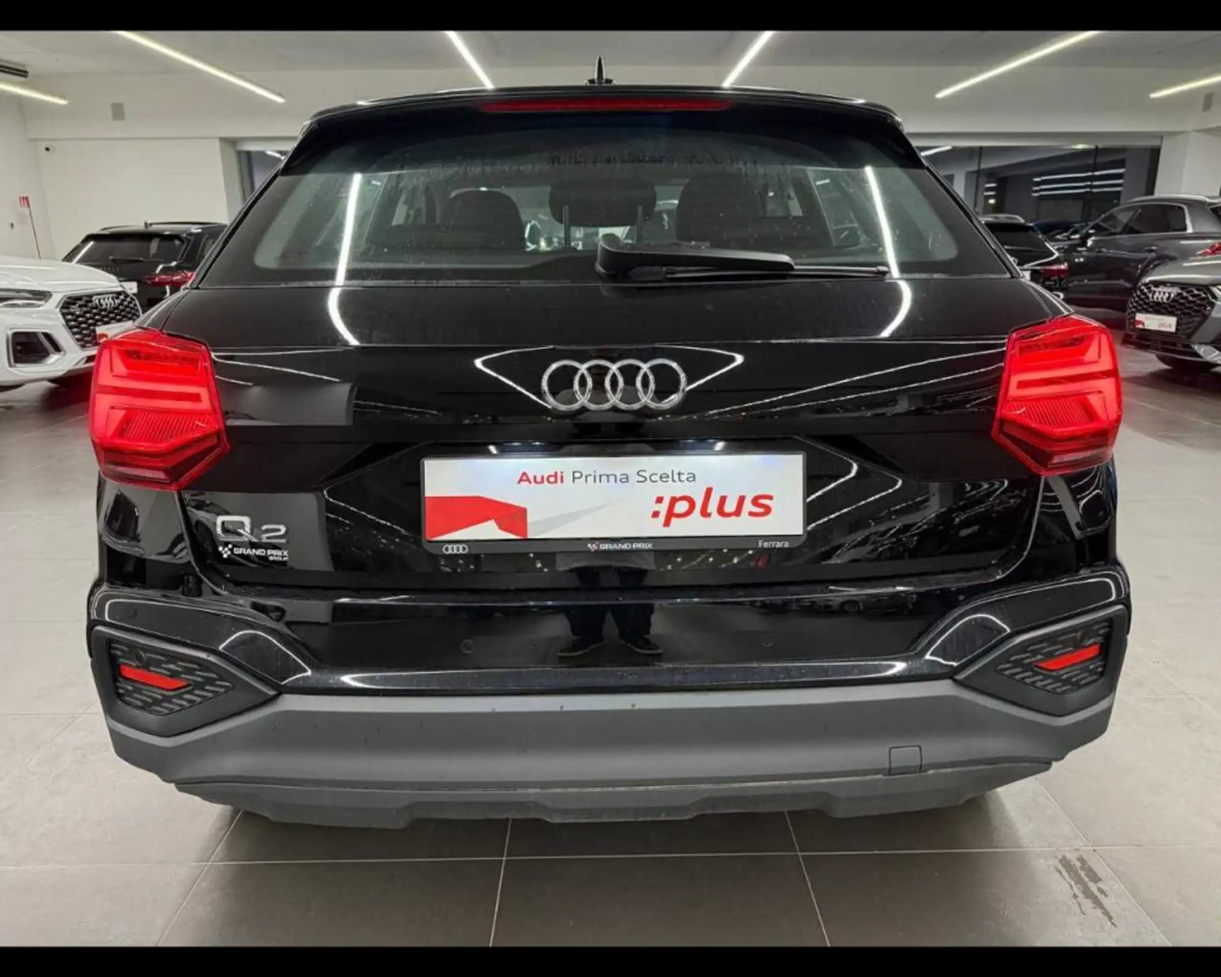 Audi - Q2