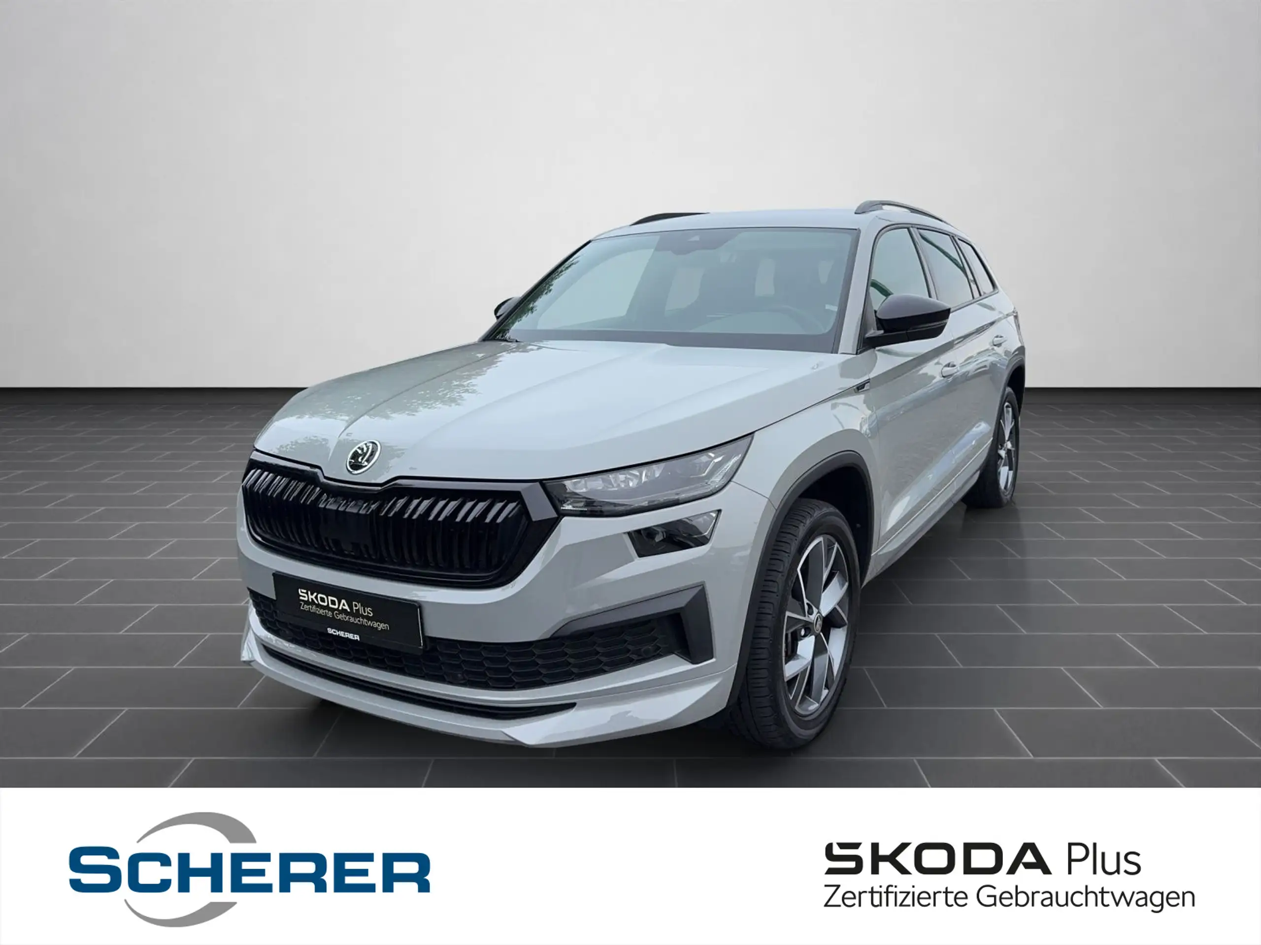 Skoda - Kodiaq