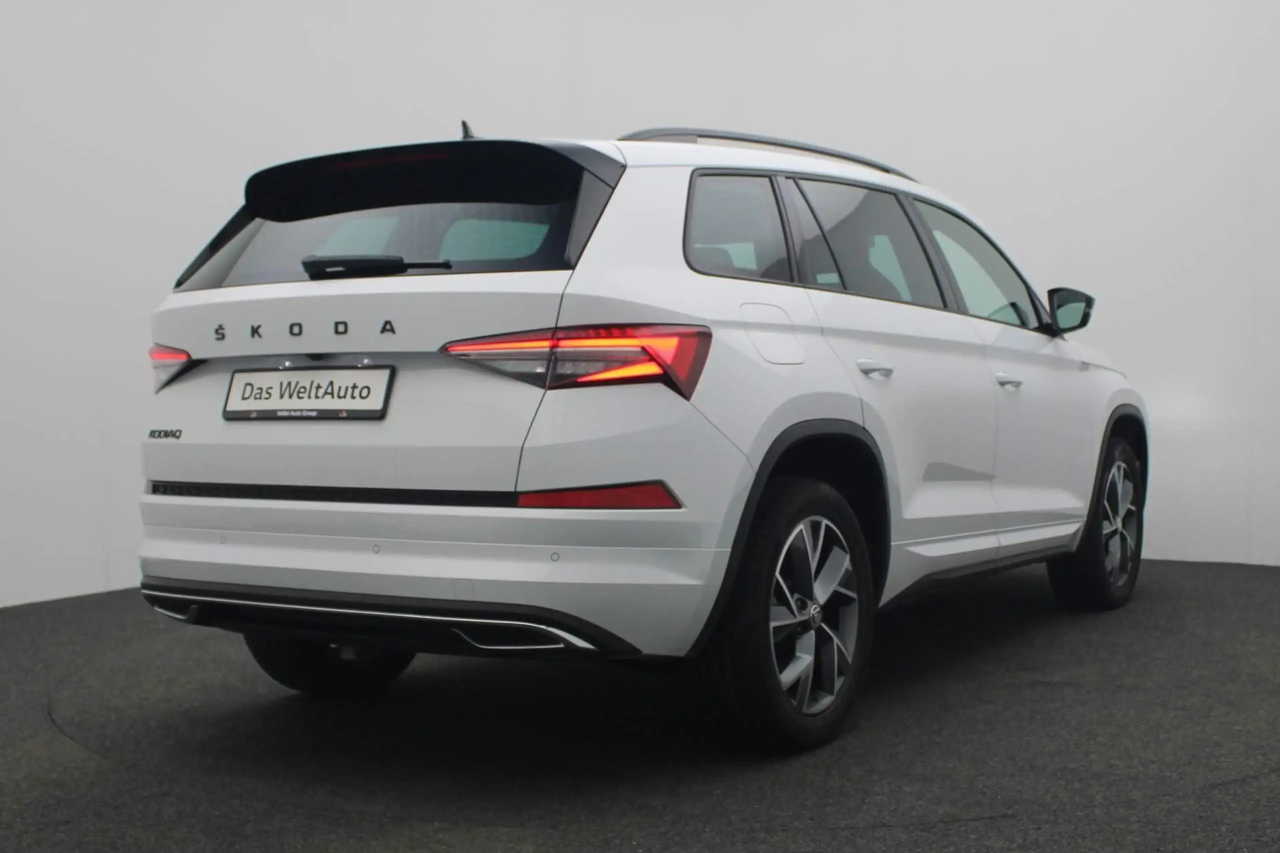 Skoda - Kodiaq