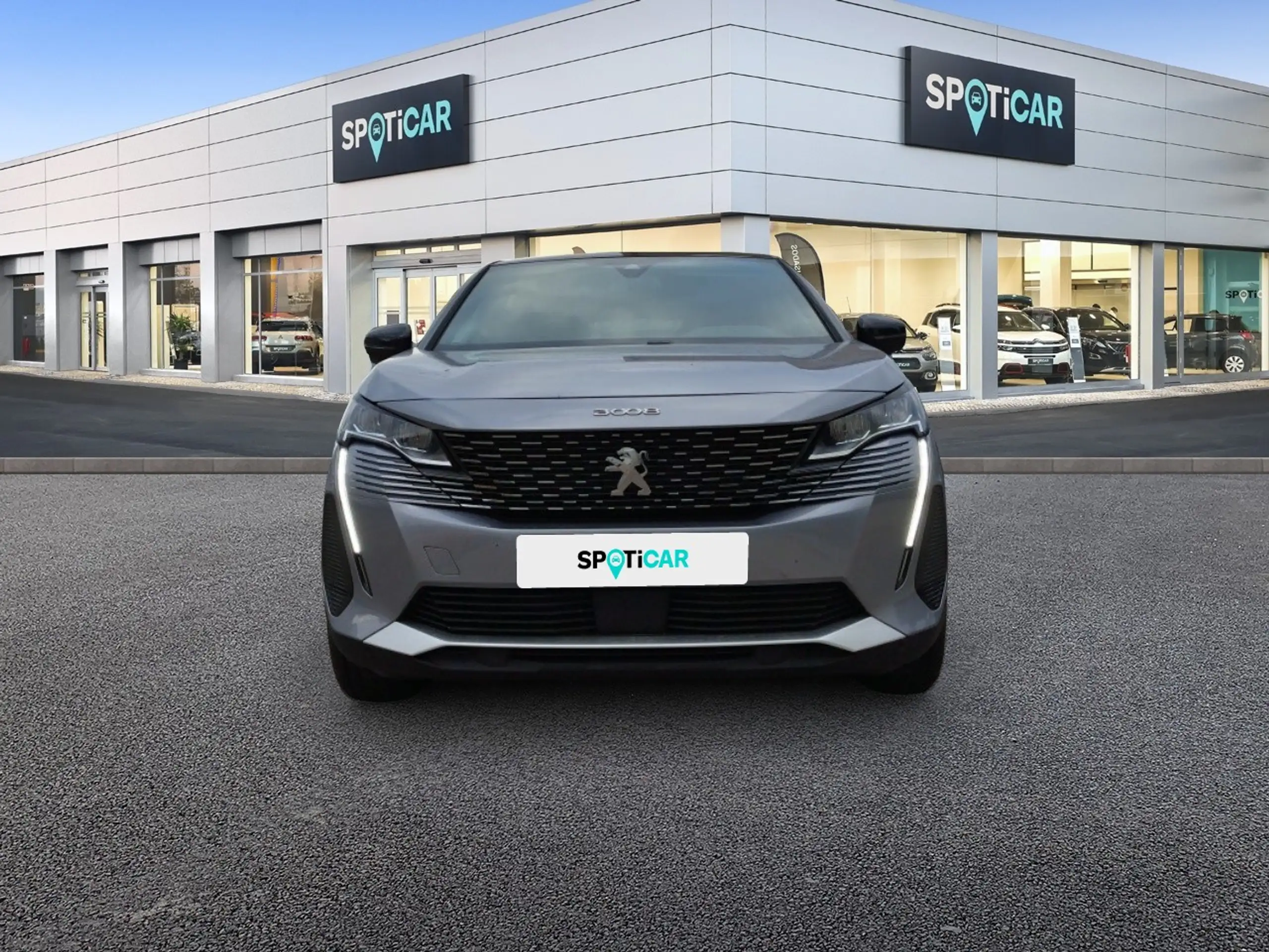 Peugeot - 3008