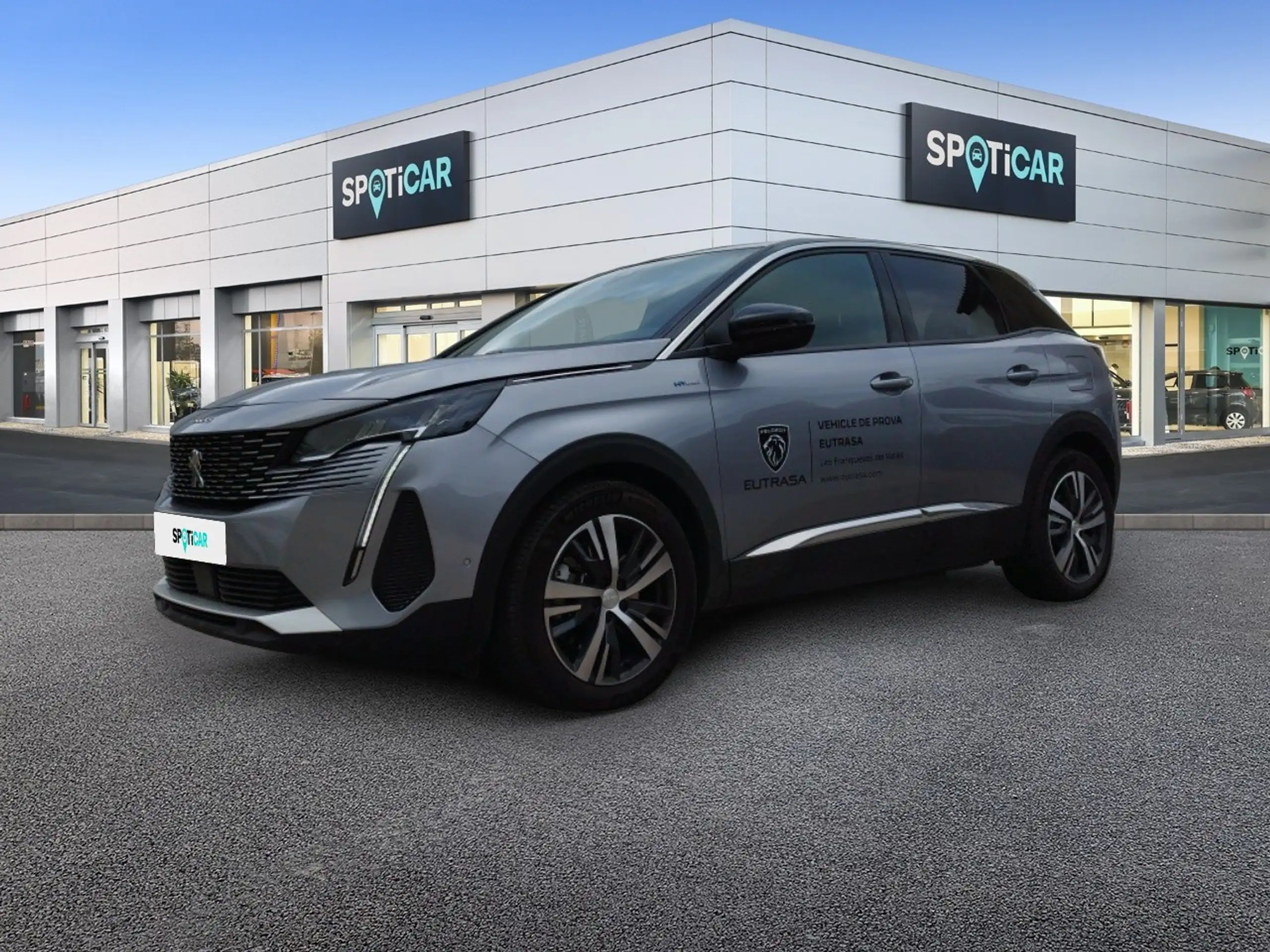 Peugeot 3008 2023