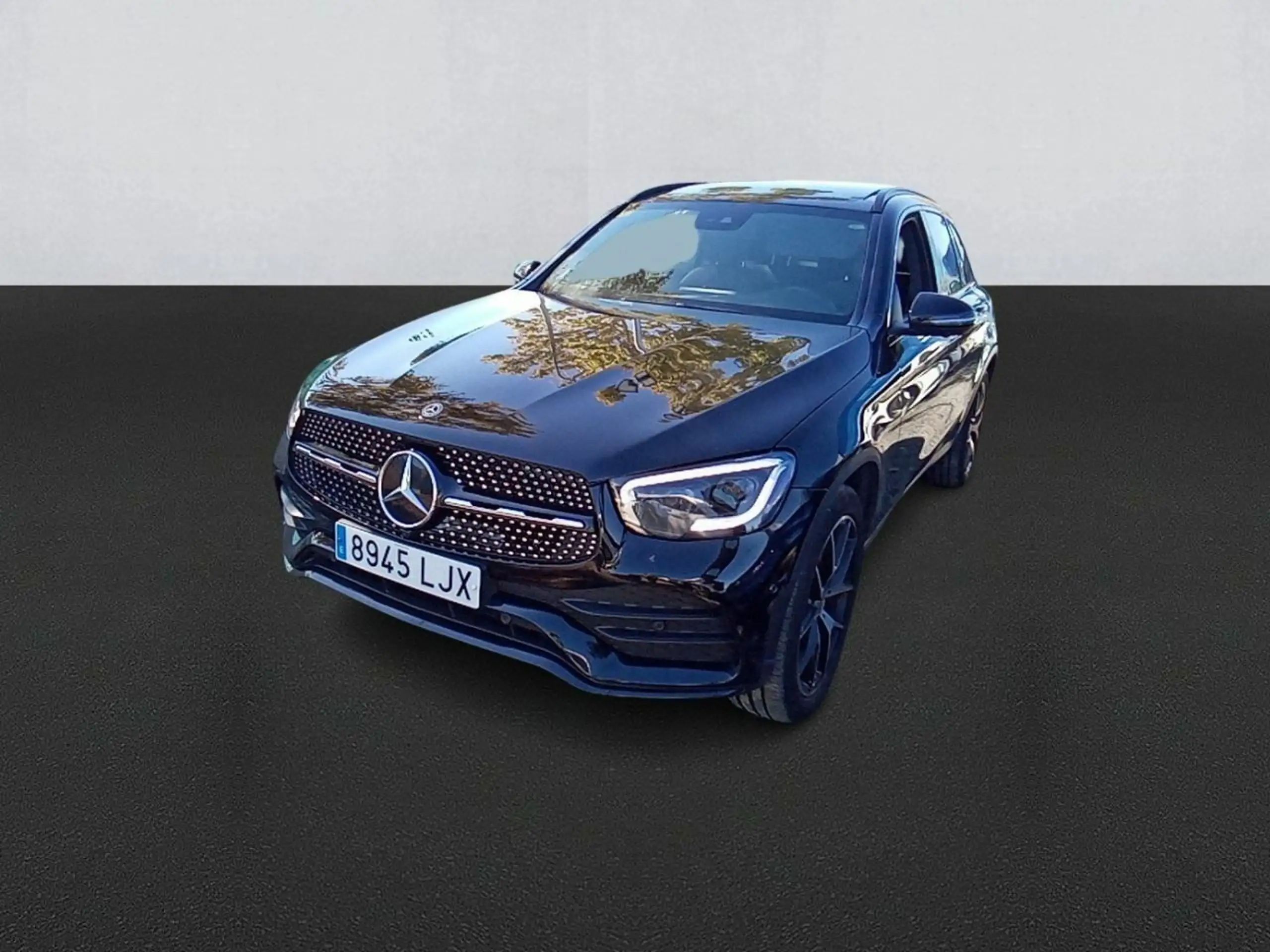 Mercedes-Benz - GLC 200