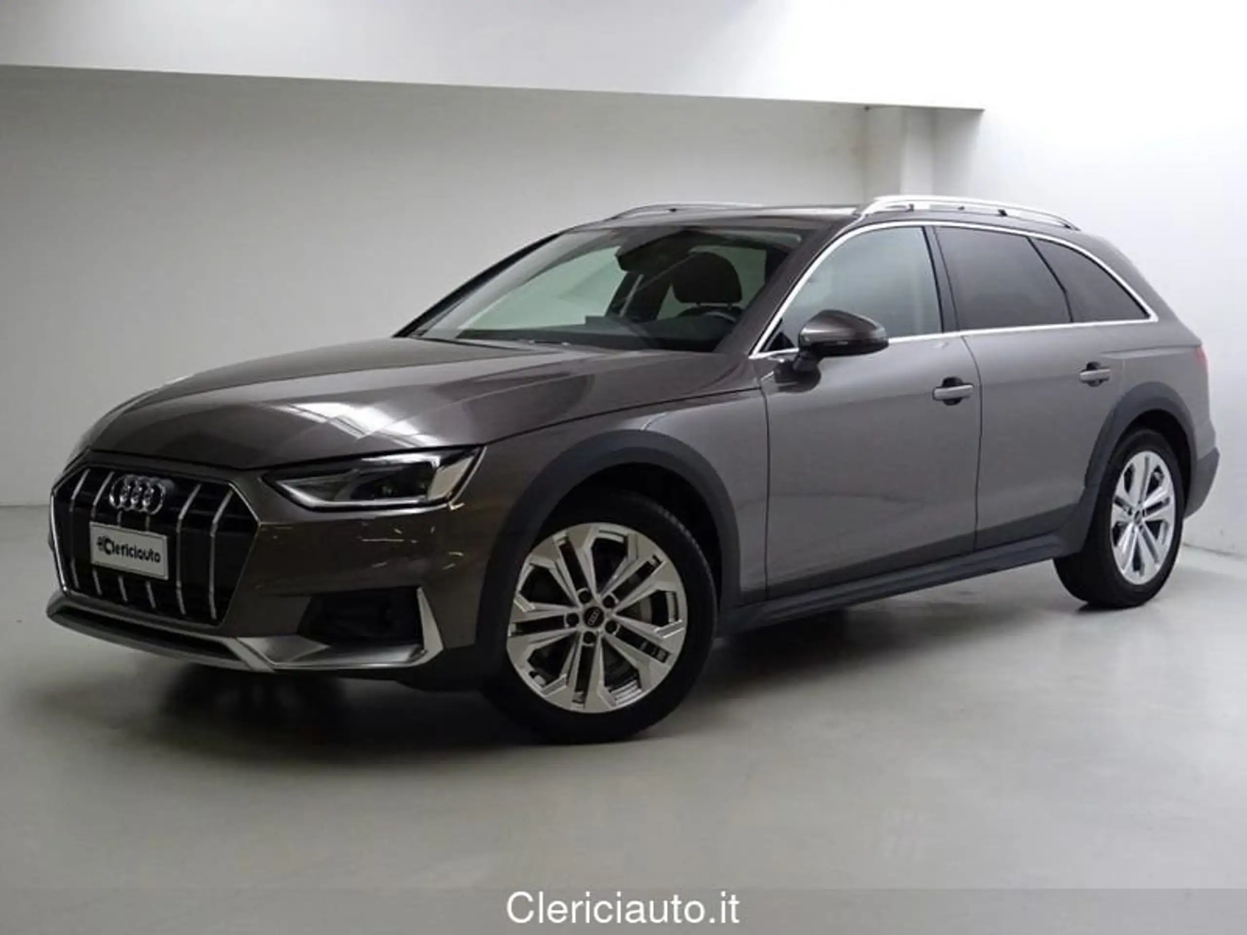 Audi A4 allroad 2021