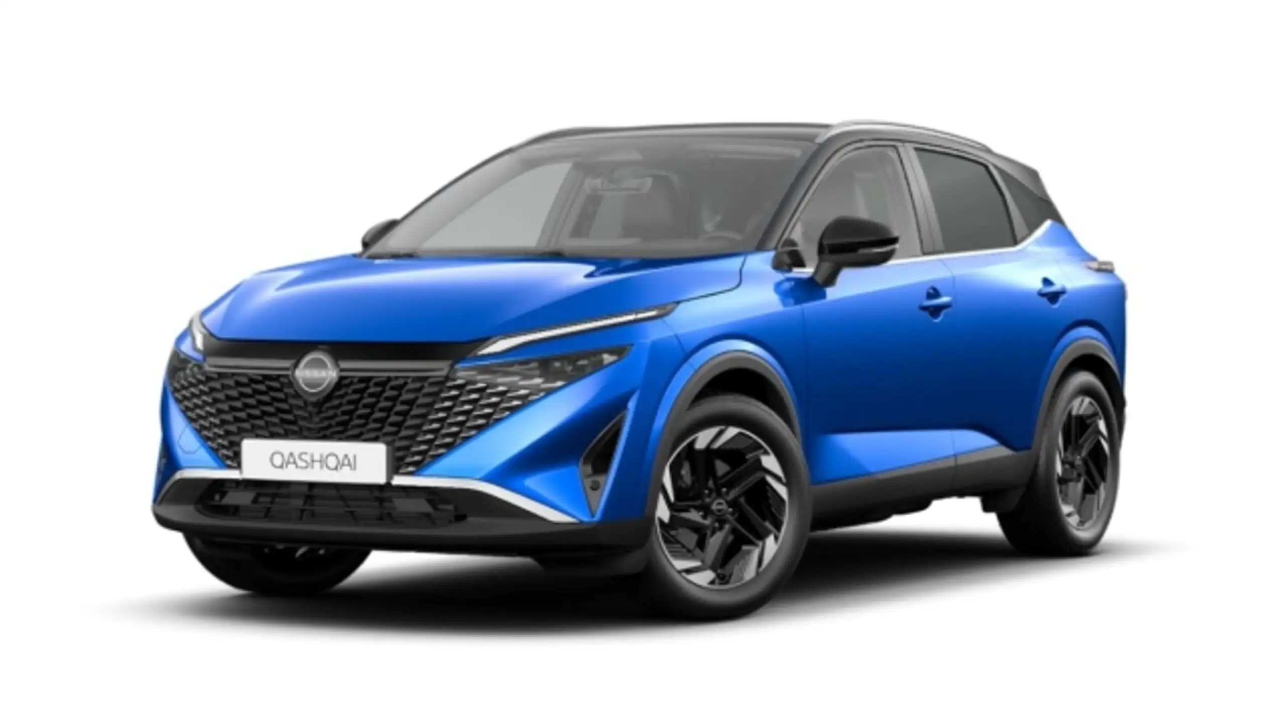 Nissan Qashqai 2021