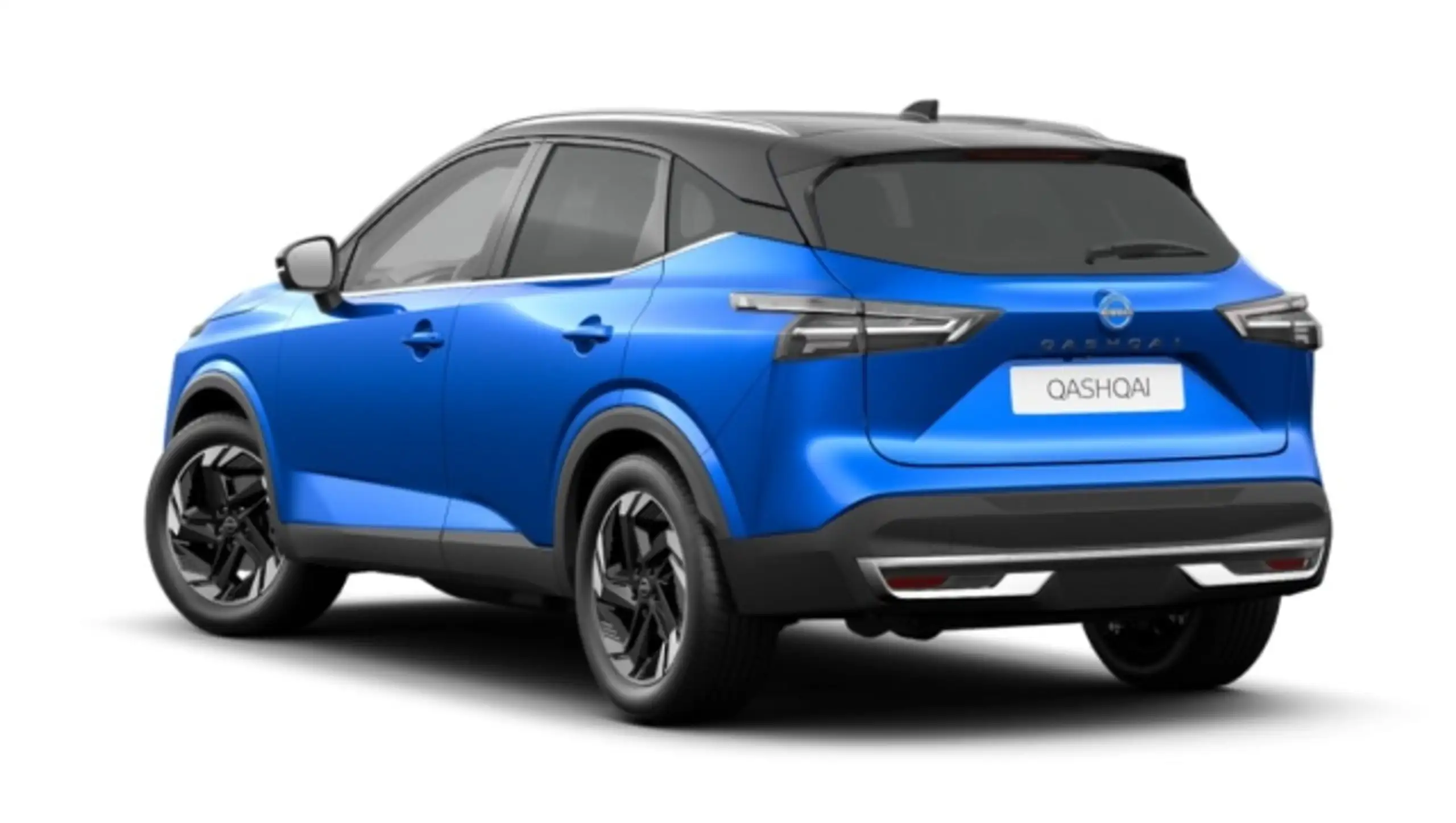 Nissan - Qashqai