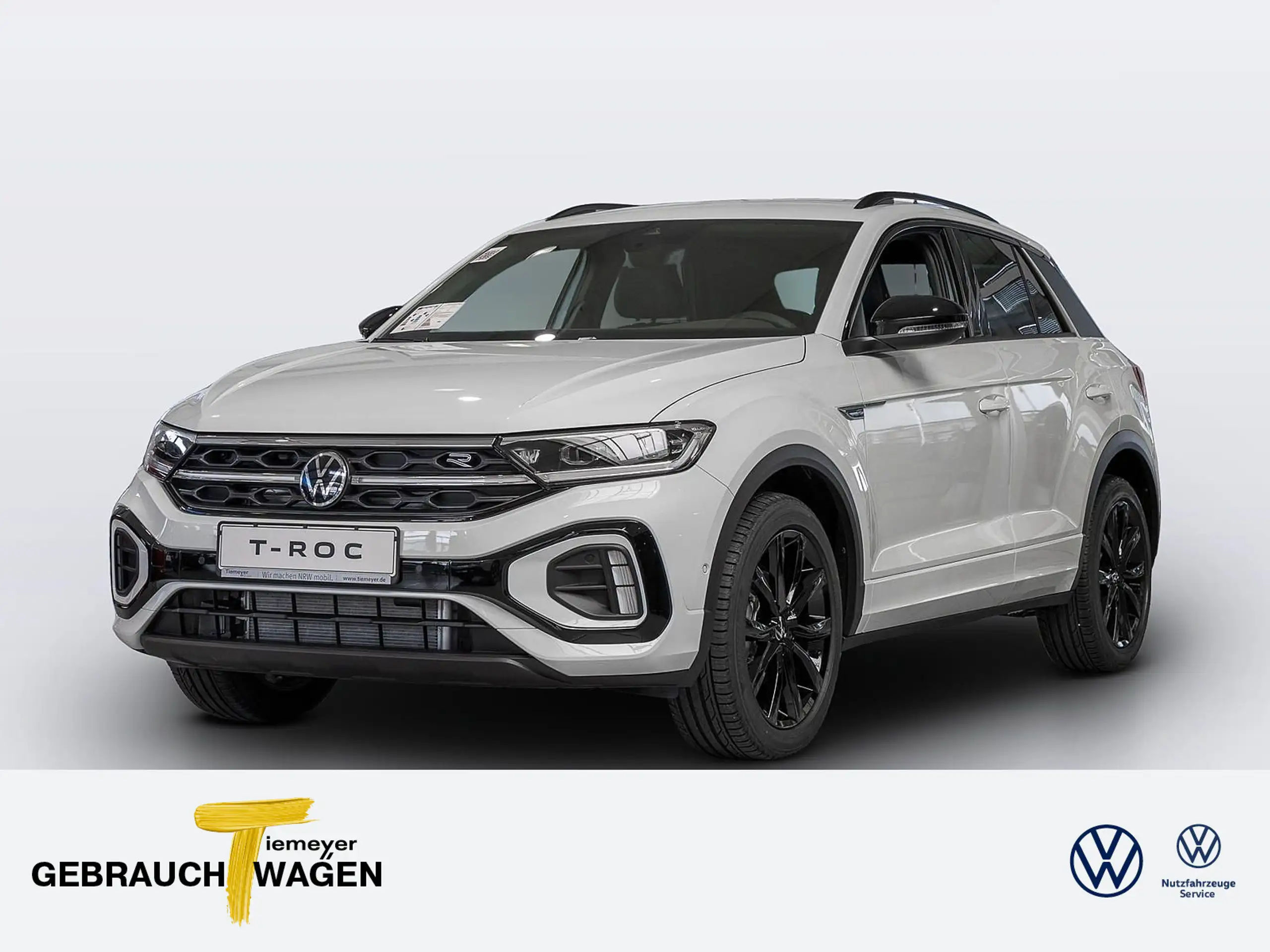 Volkswagen T-Roc 2024