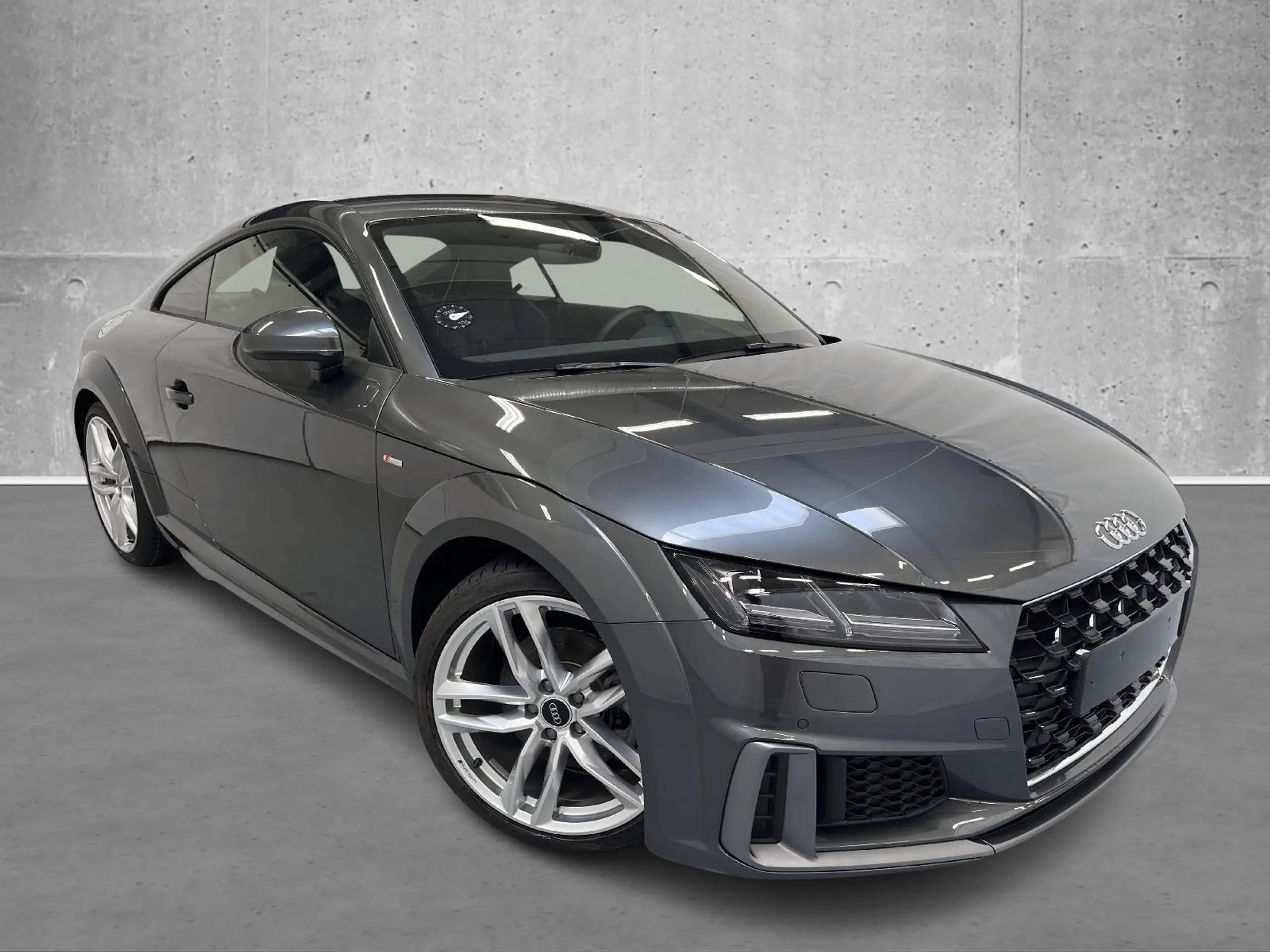 Audi - TT