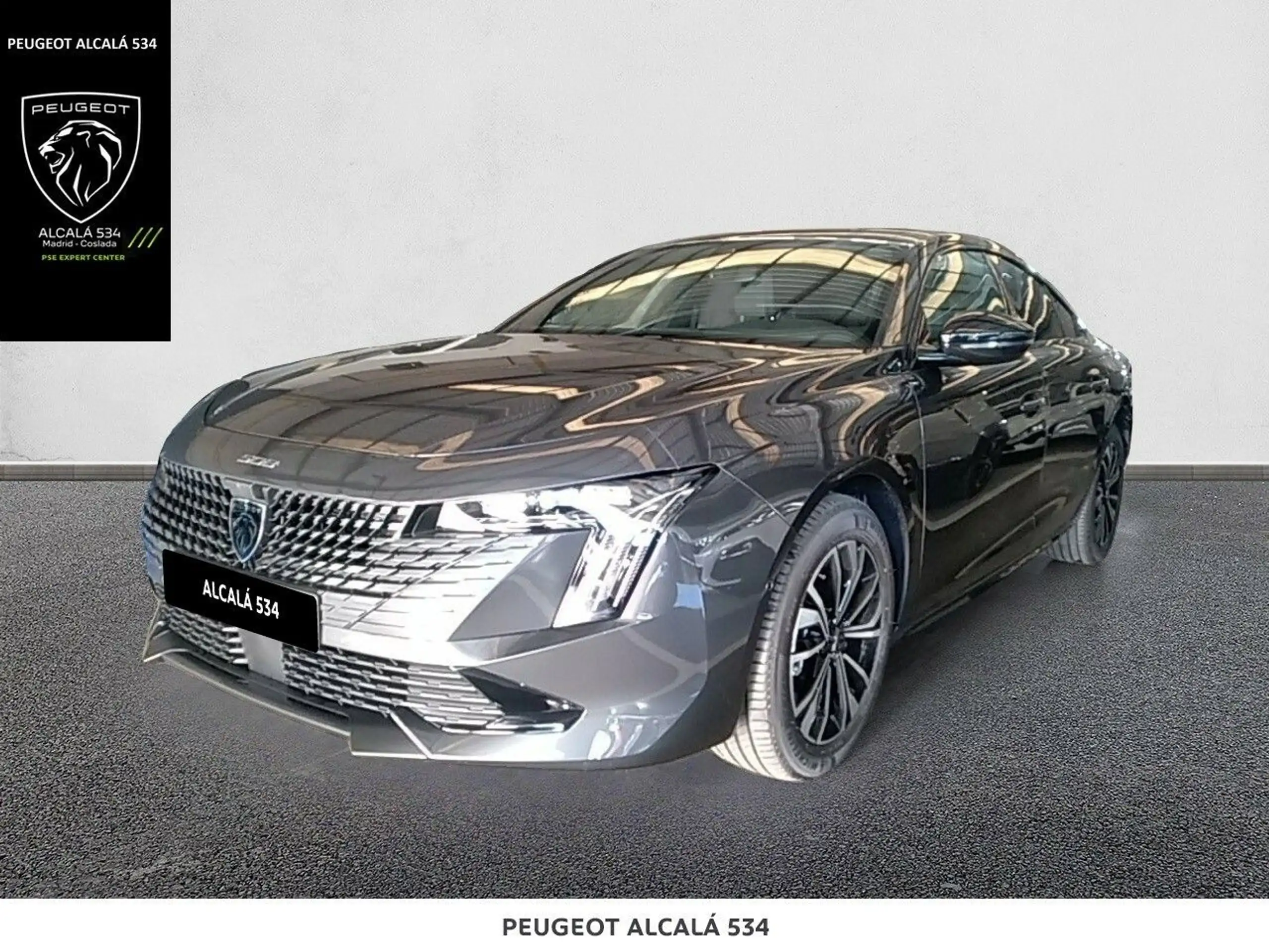 Peugeot - 508