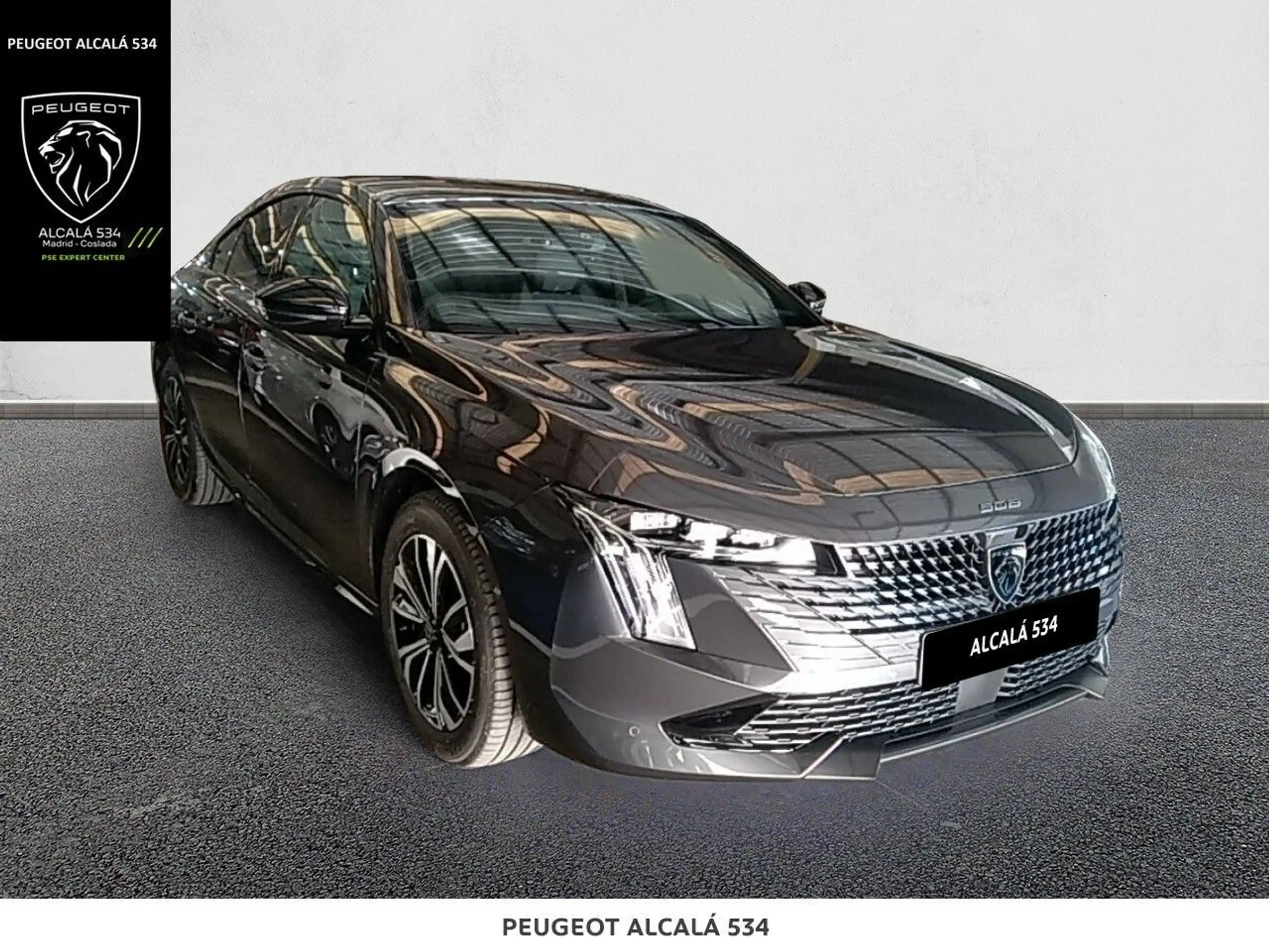 Peugeot - 508