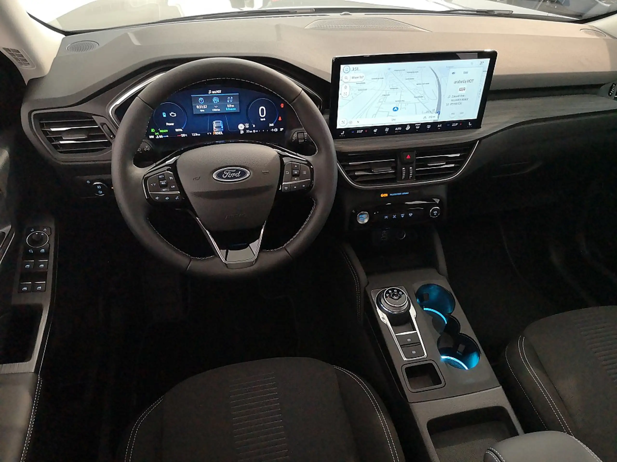 Ford - Kuga