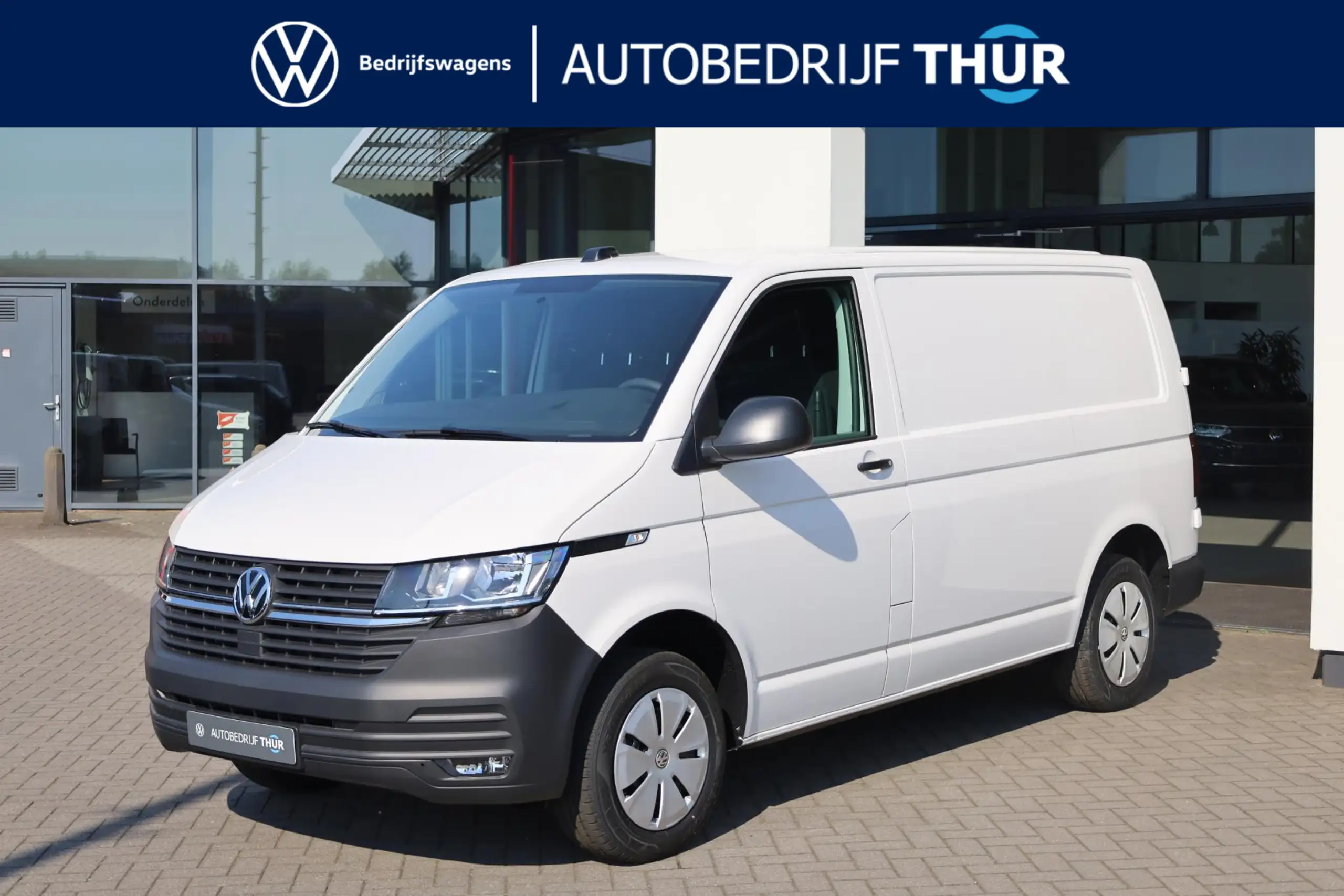 Volkswagen T6.1 Transporter 2024