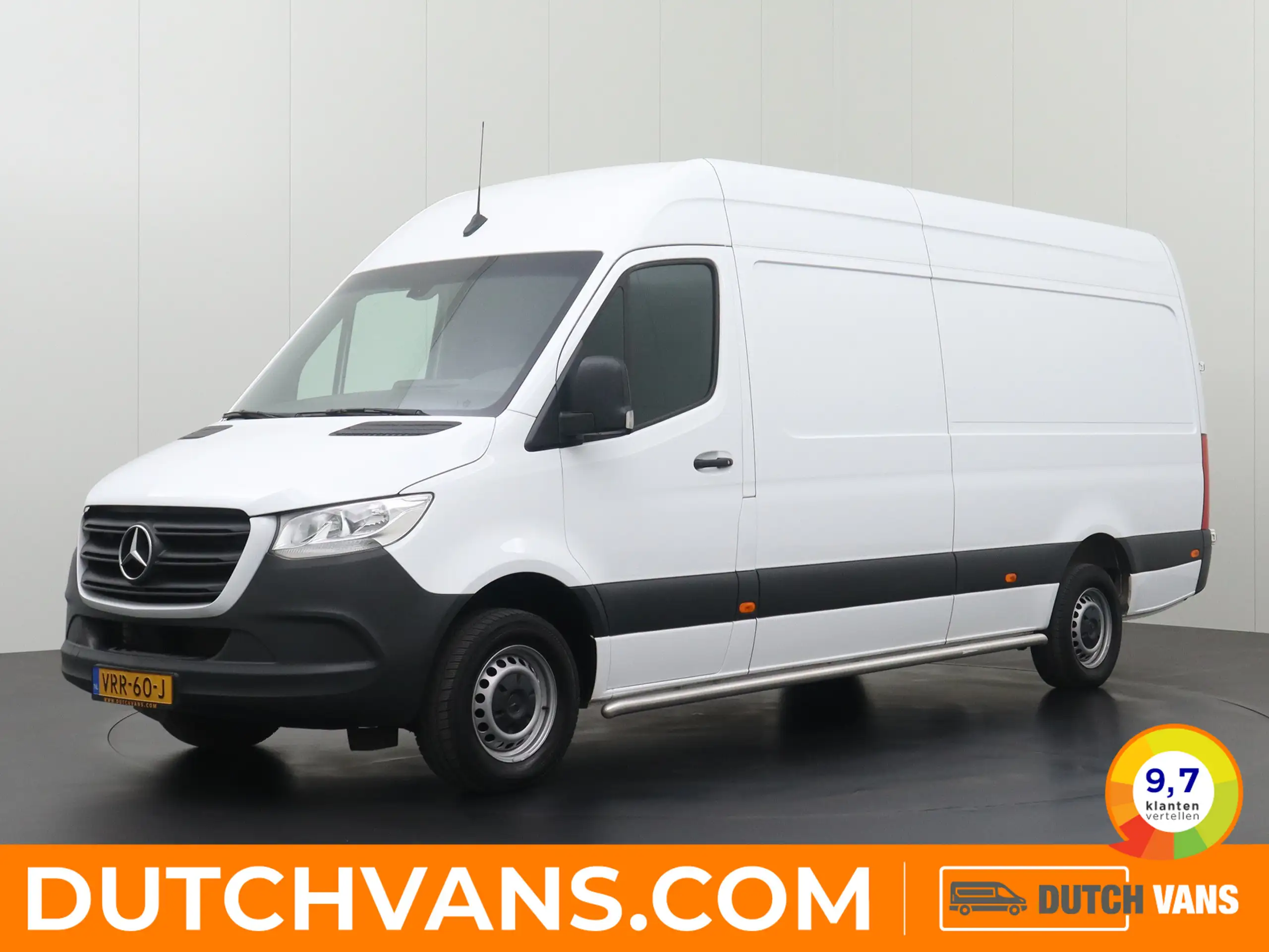 Mercedes-Benz Sprinter 2022