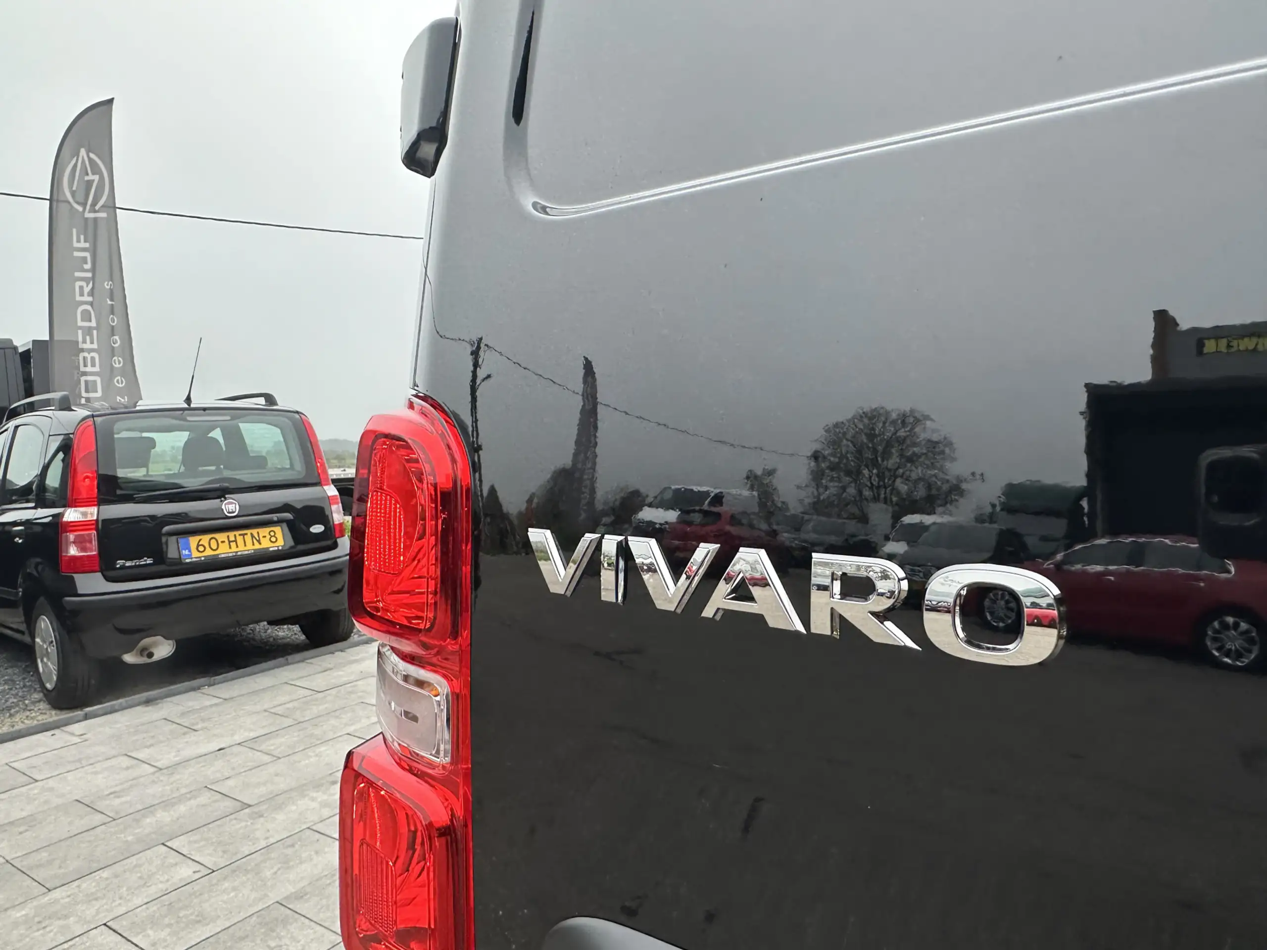 Opel - Vivaro