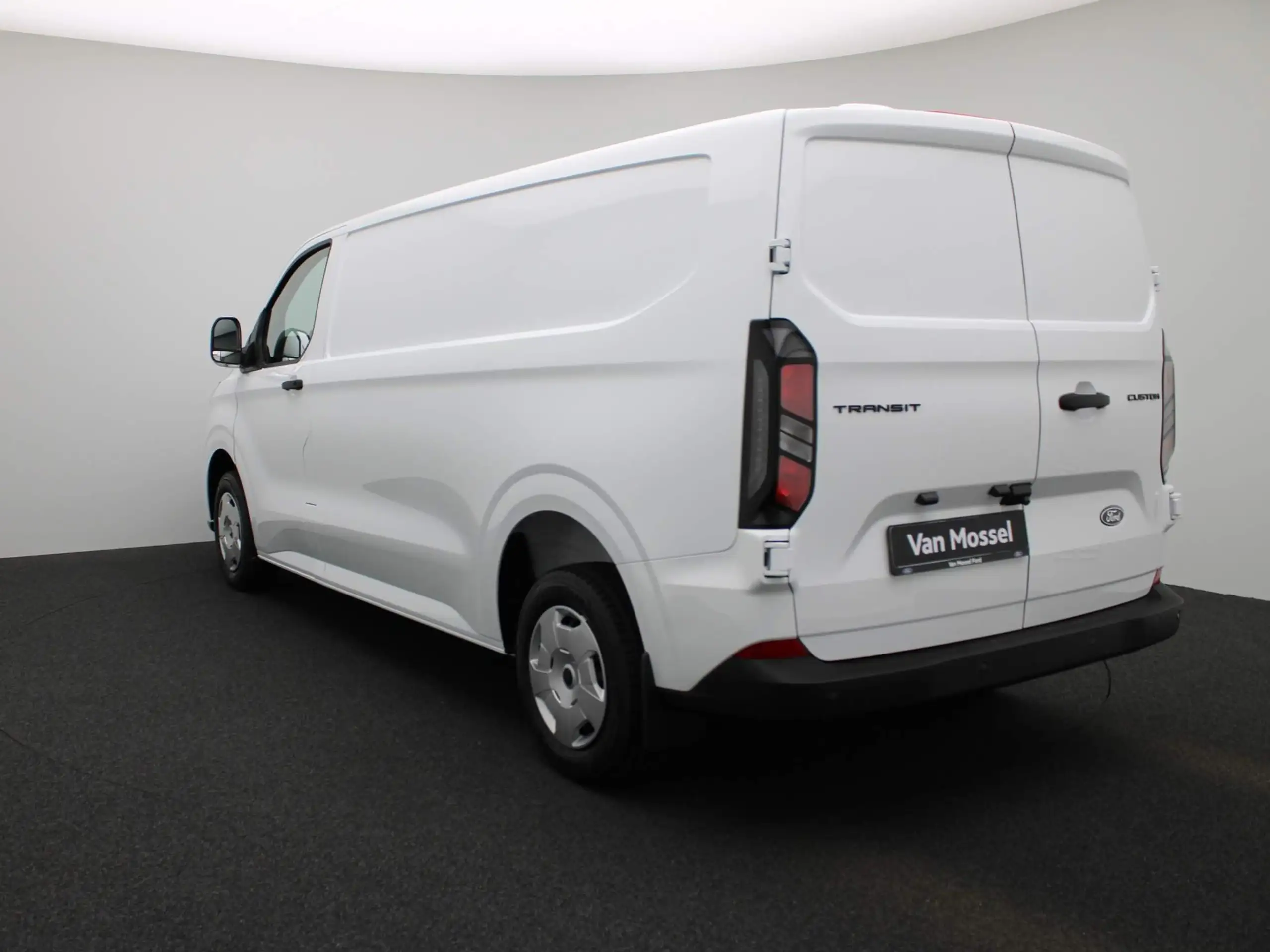 Ford - Transit Custom