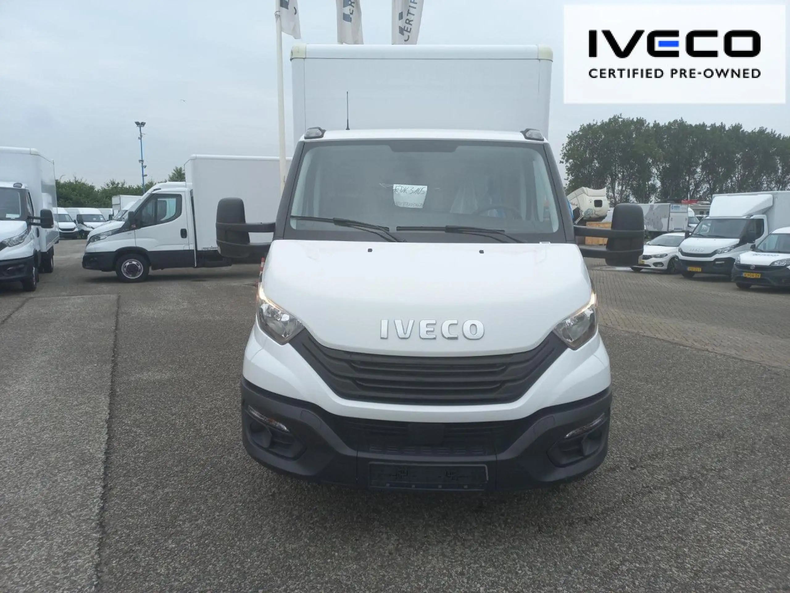 Iveco - Daily