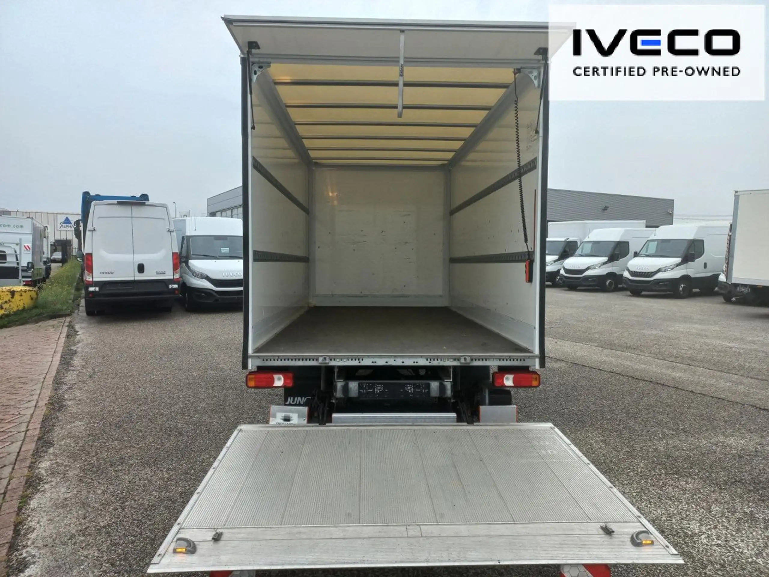 Iveco - Daily