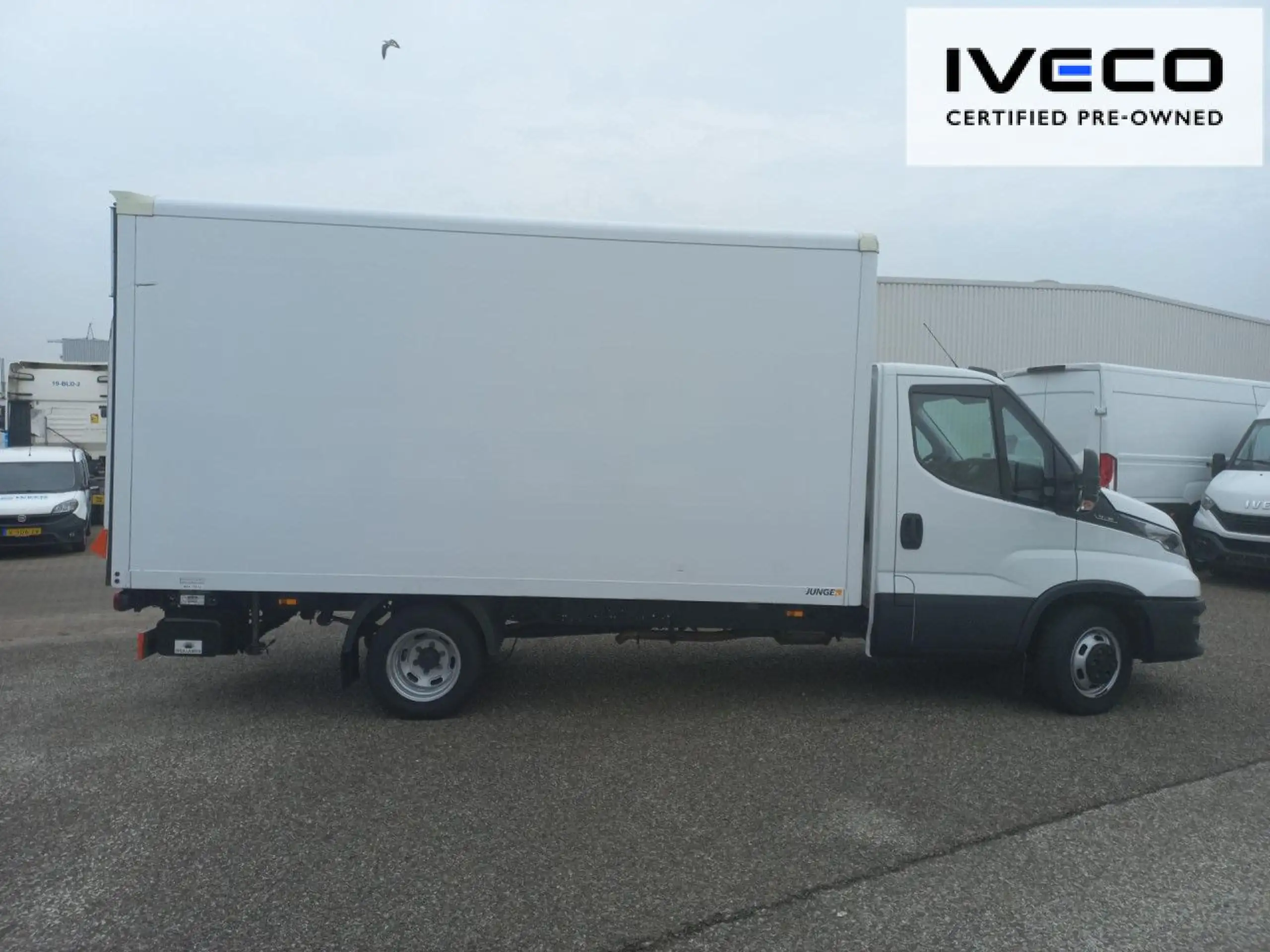 Iveco - Daily