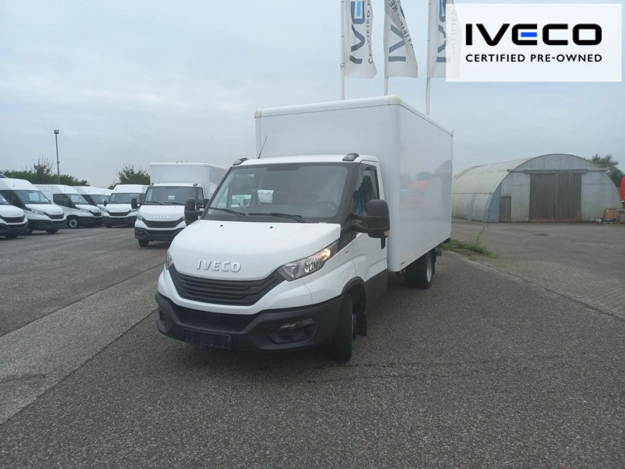 Iveco - Daily