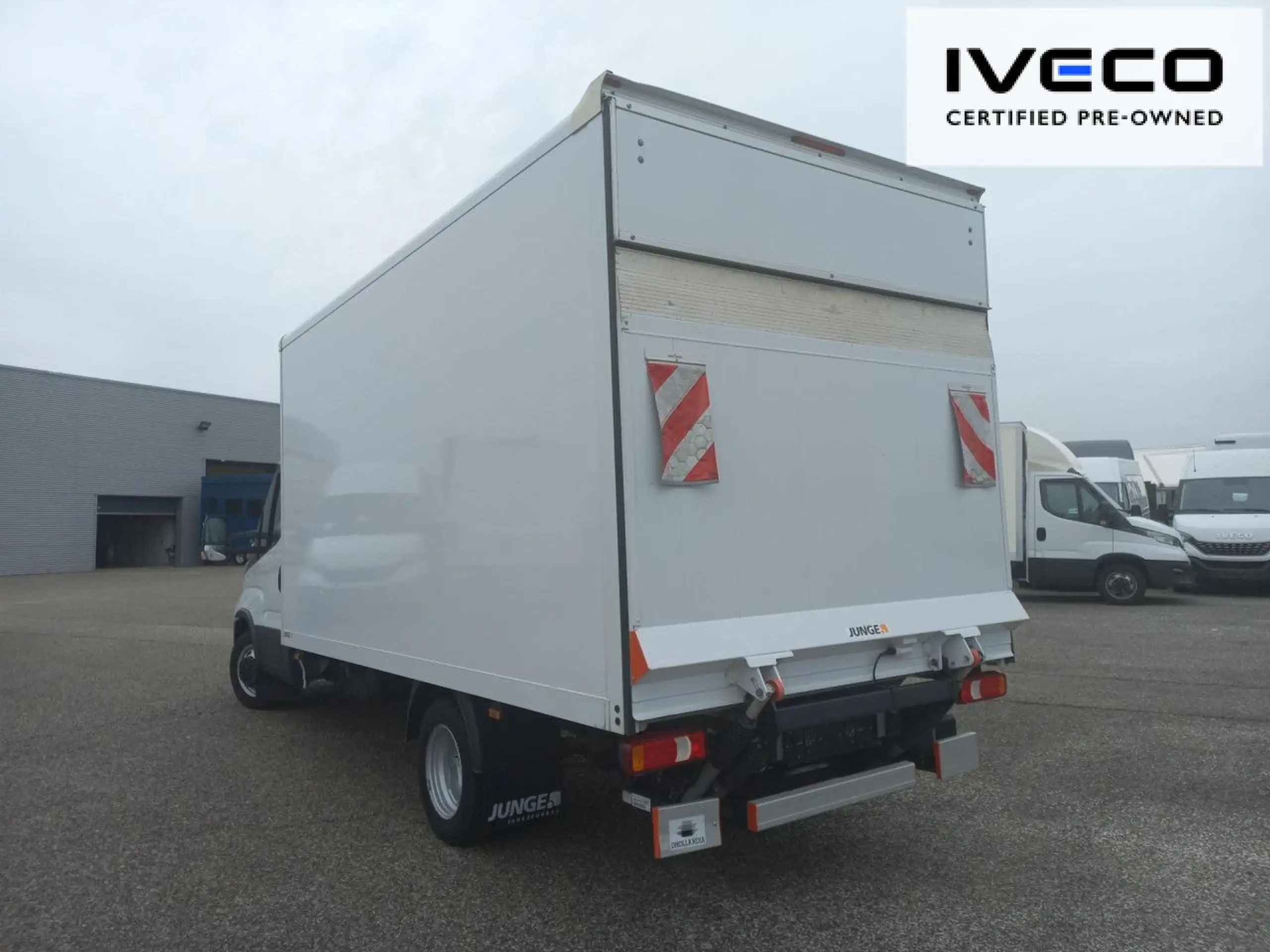 Iveco - Daily