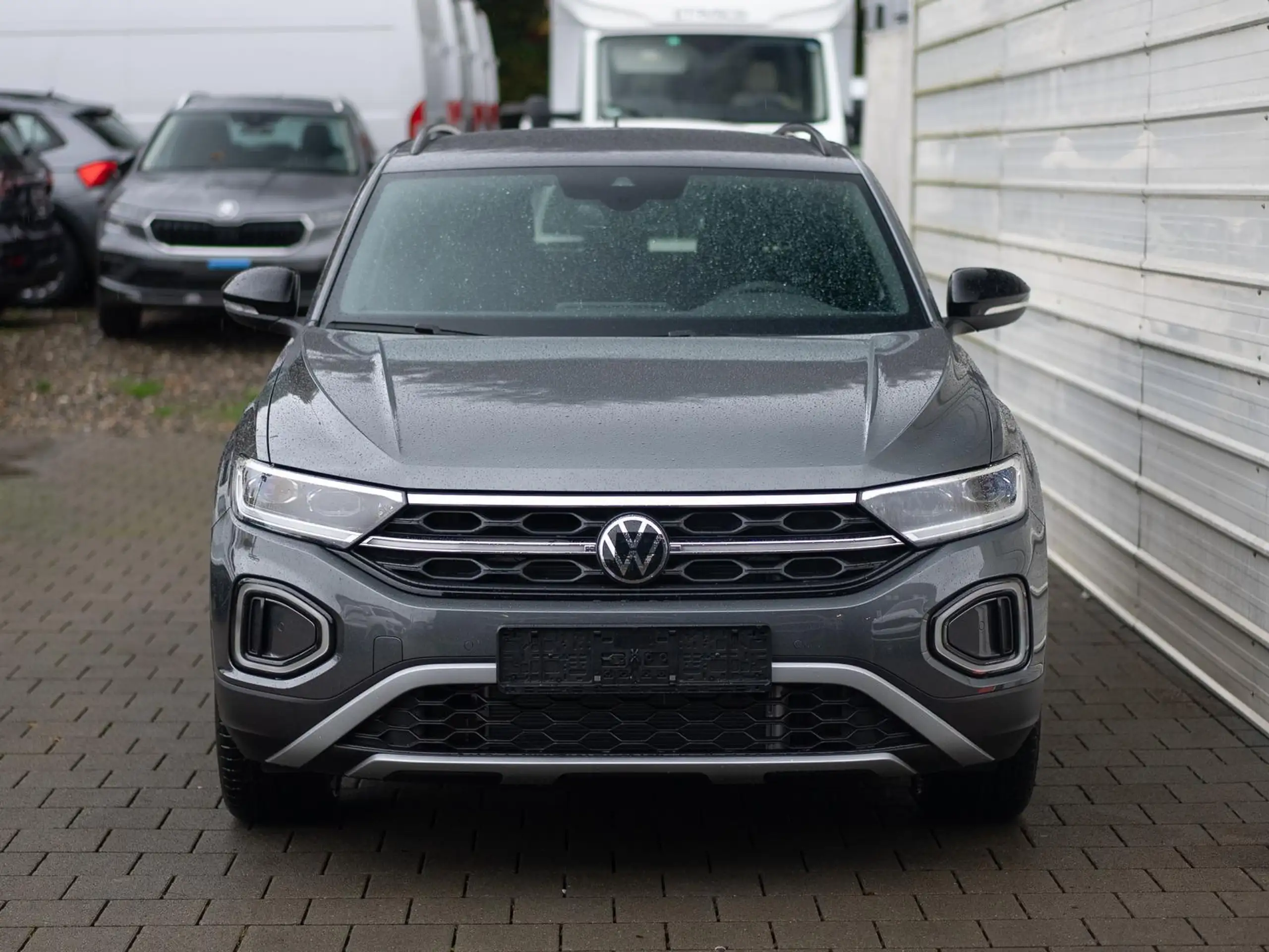 Volkswagen T-Roc 2021