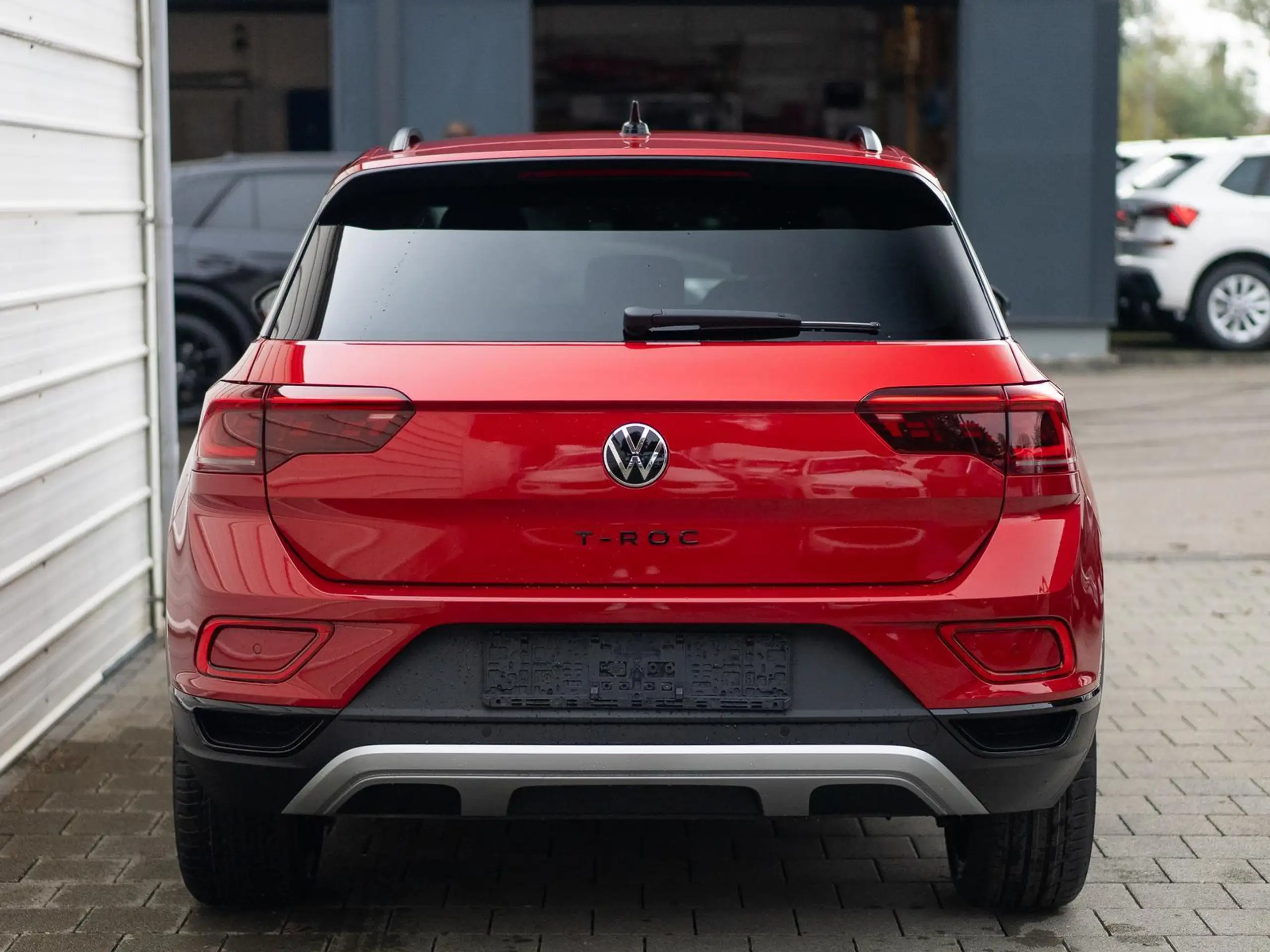 Volkswagen - T-Roc