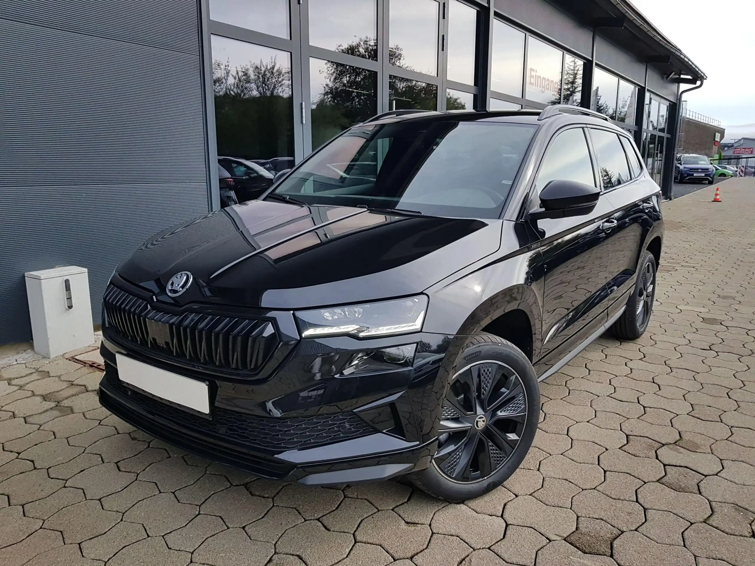 Skoda - Karoq