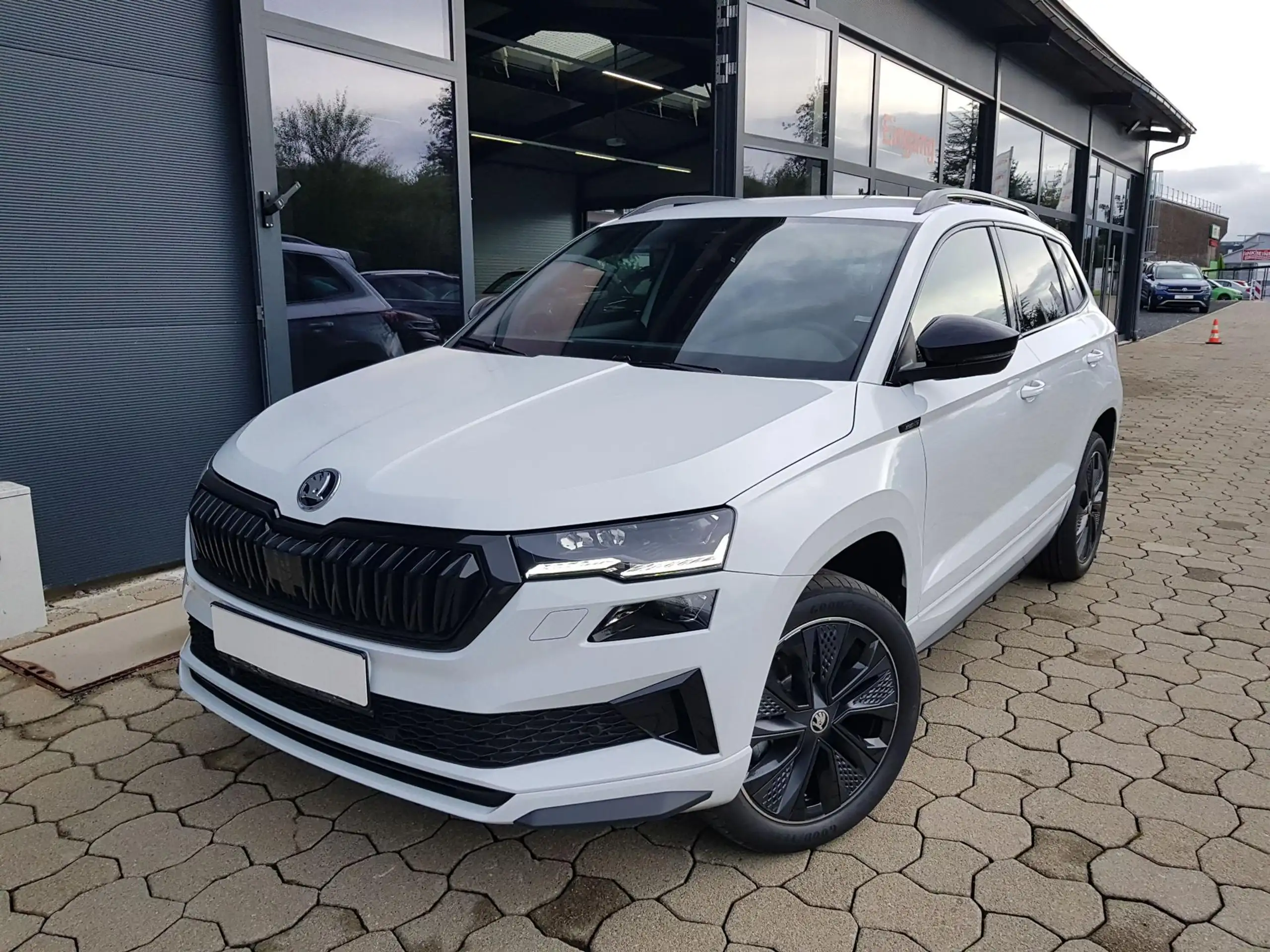 Skoda Karoq 2024