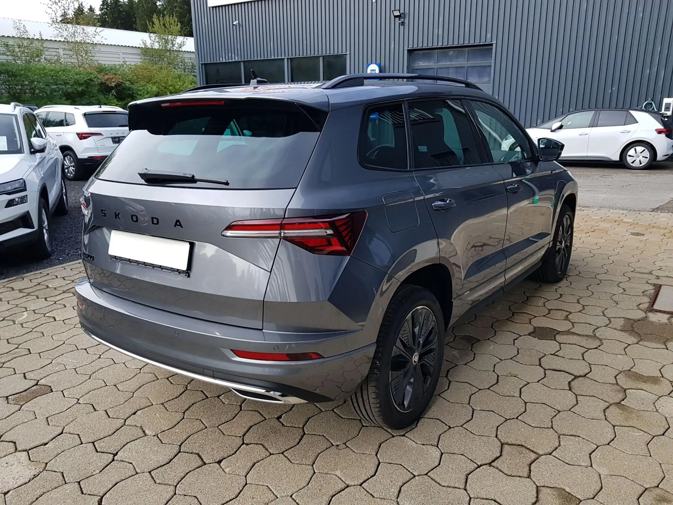 Skoda - Karoq