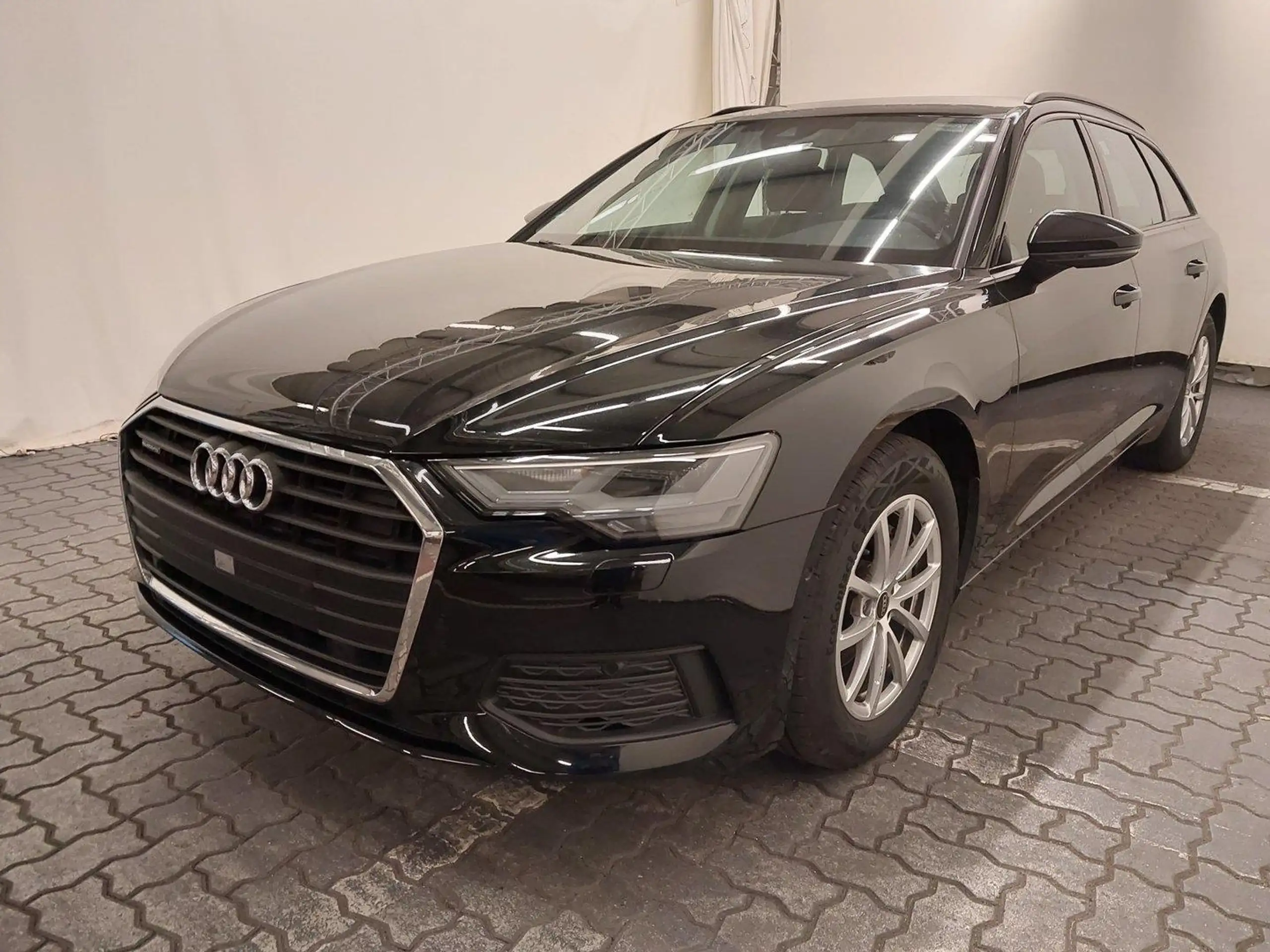 Audi A6 2022