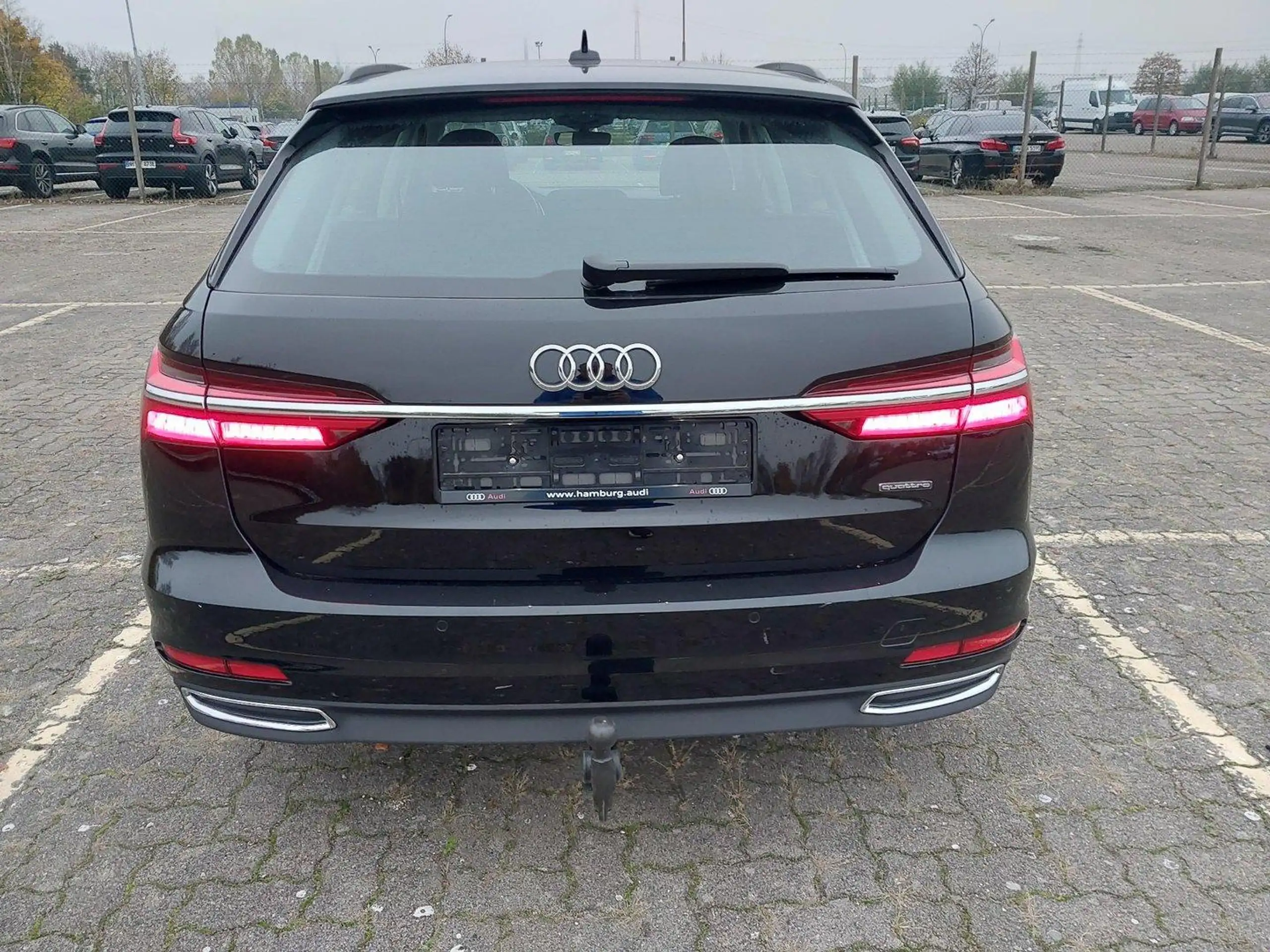 Audi - A6