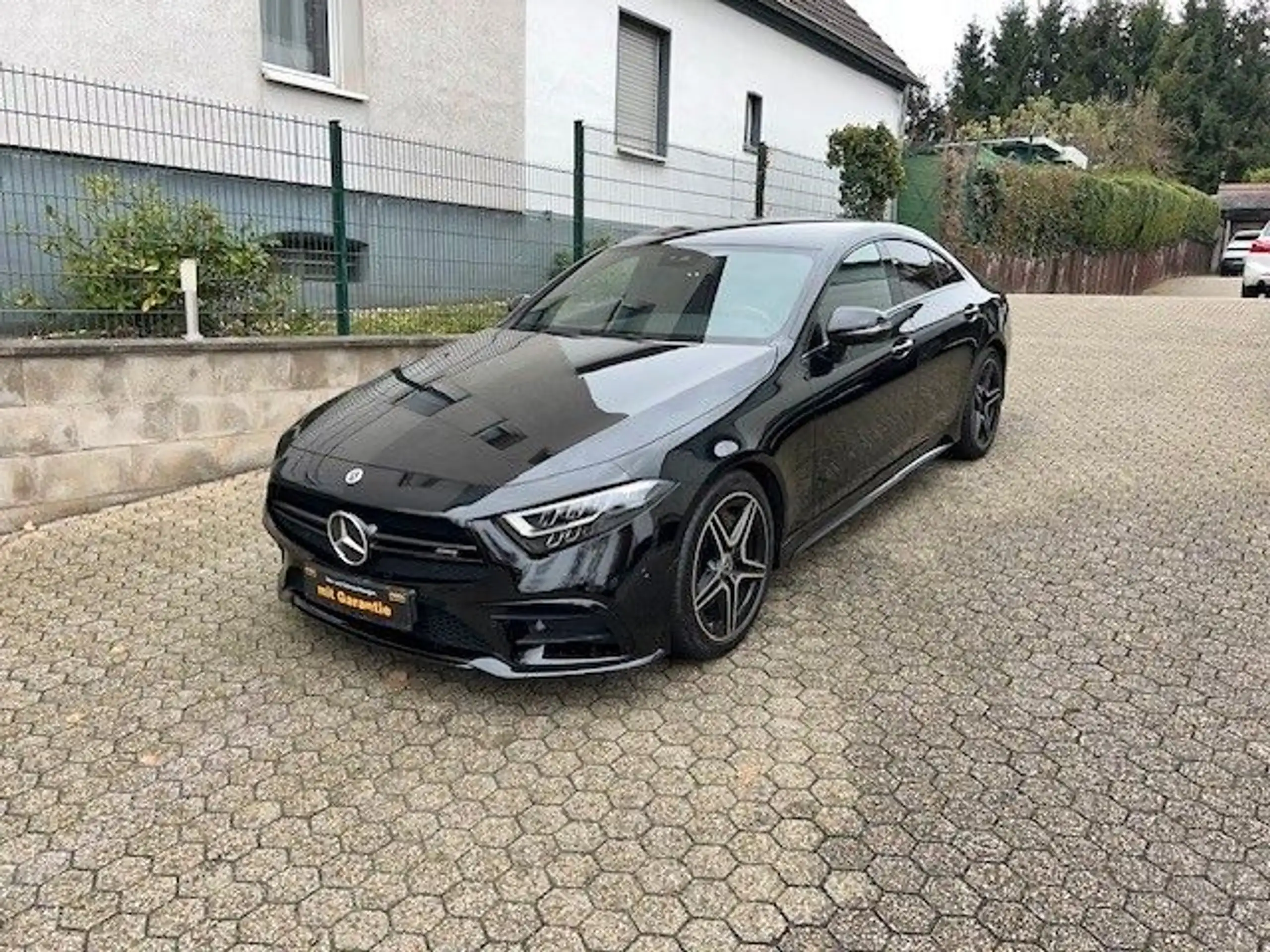 Mercedes-Benz - CLS 350