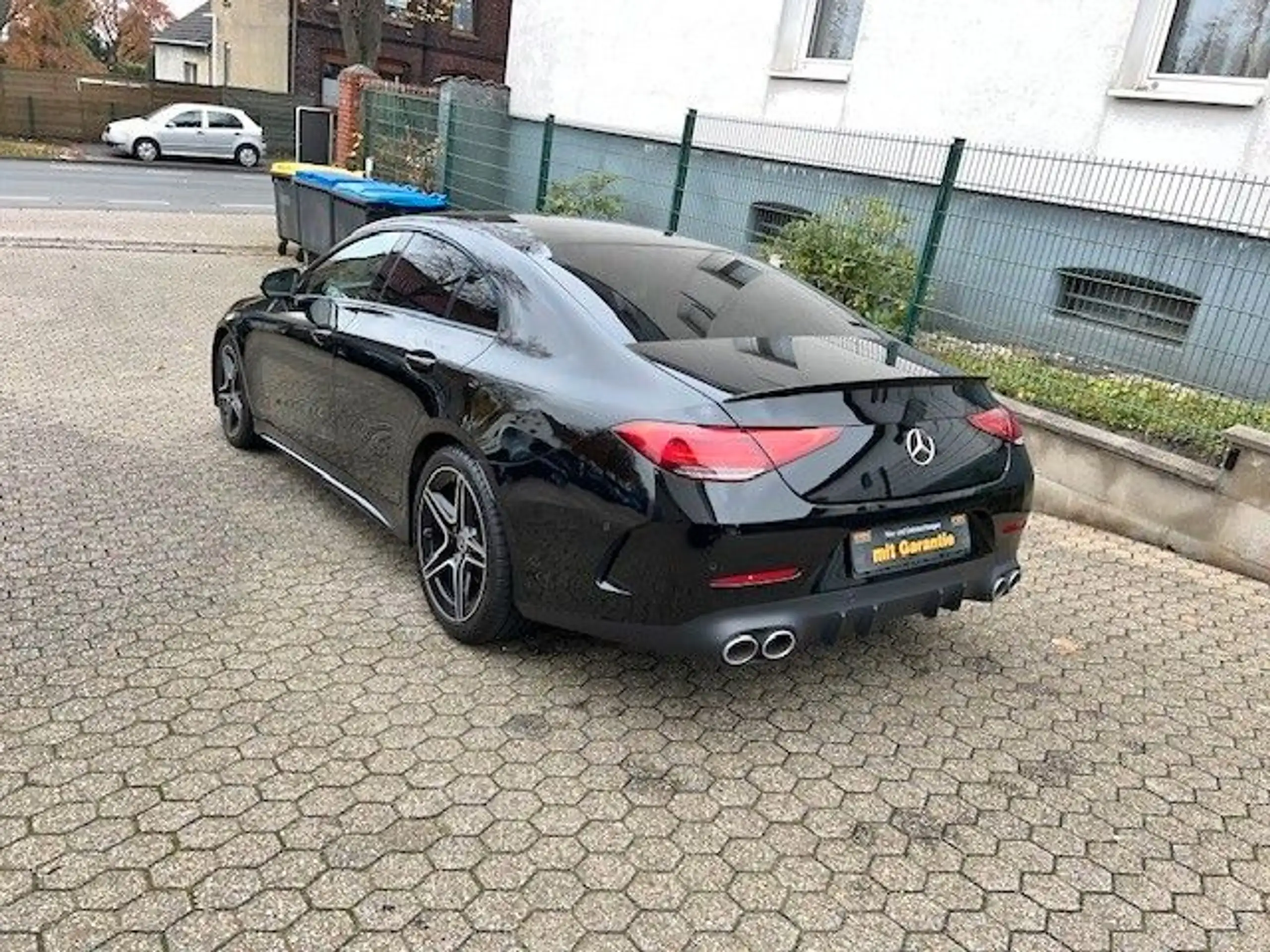 Mercedes-Benz - CLS 350