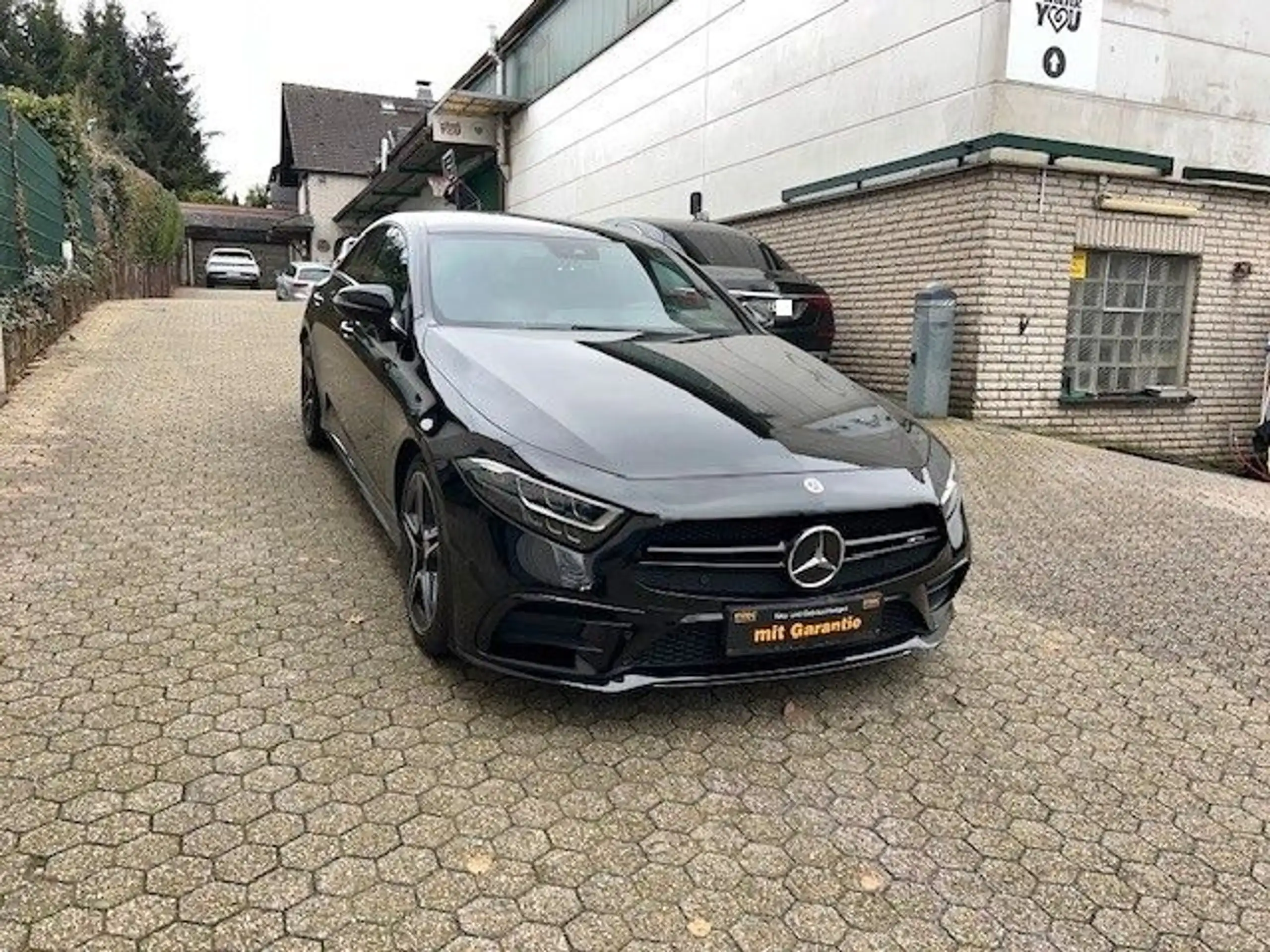 Mercedes-Benz - CLS 350