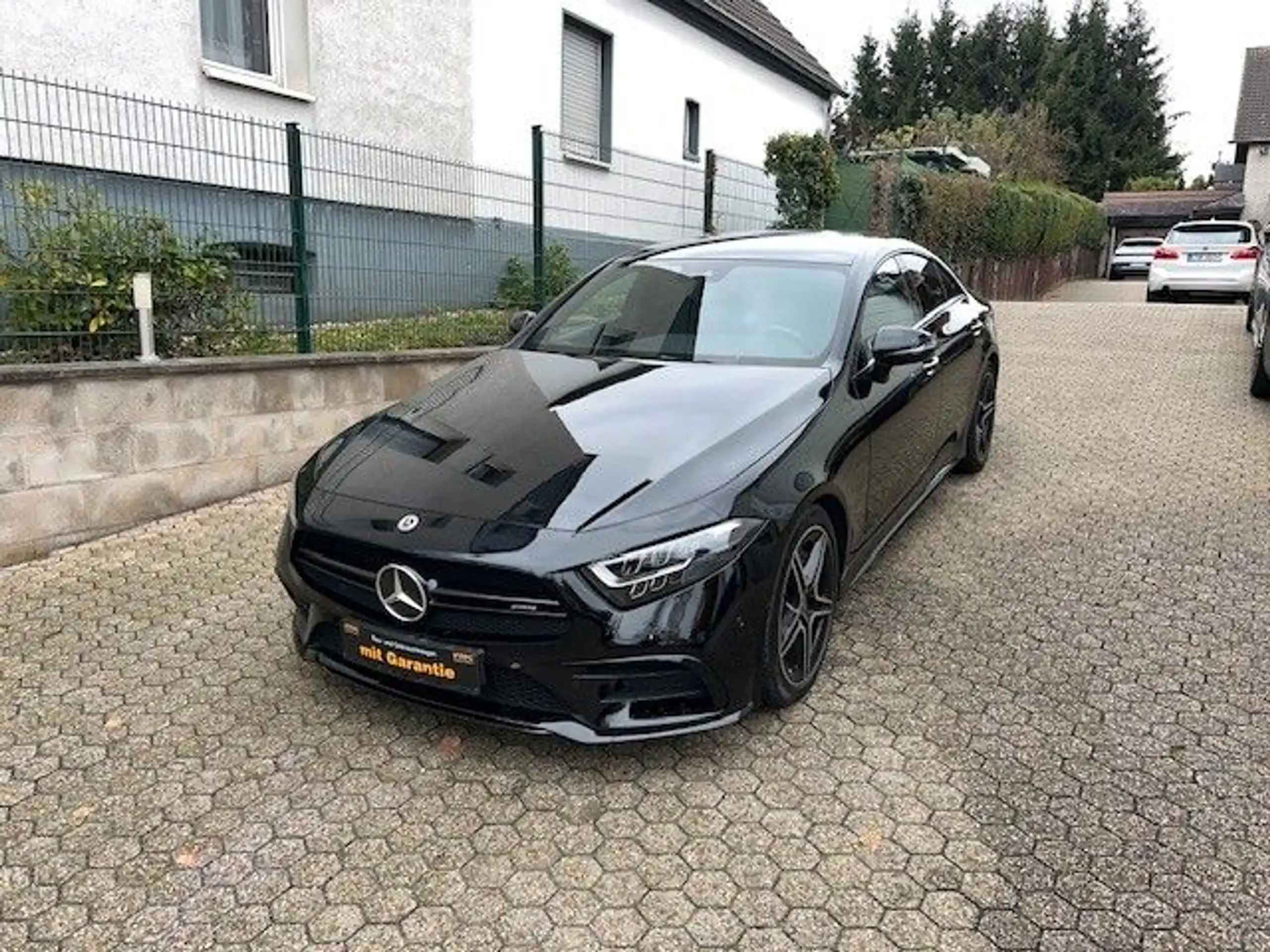 Mercedes-Benz - CLS 350