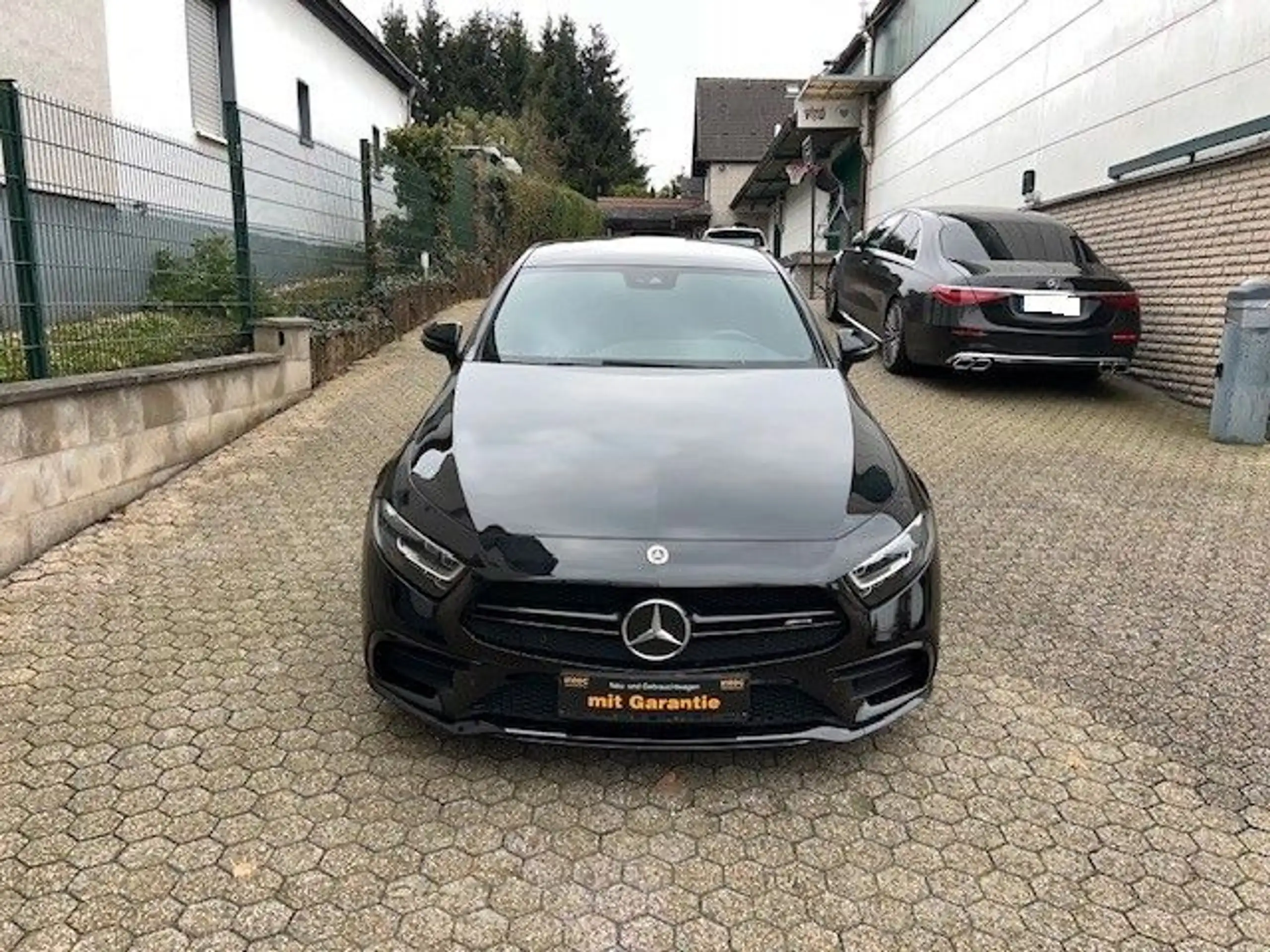 Mercedes-Benz - CLS 350