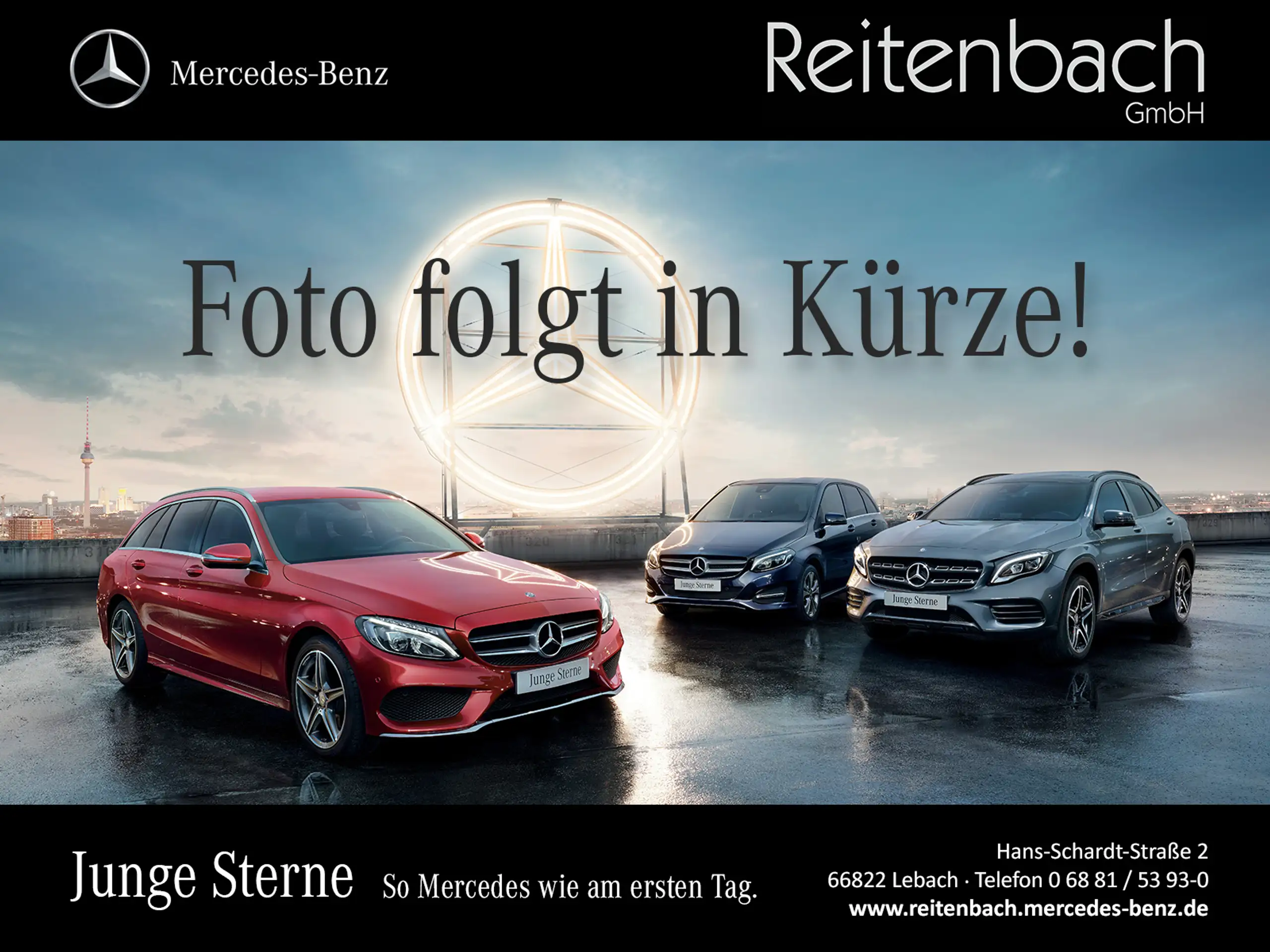 Mercedes-Benz GLA 250 2023